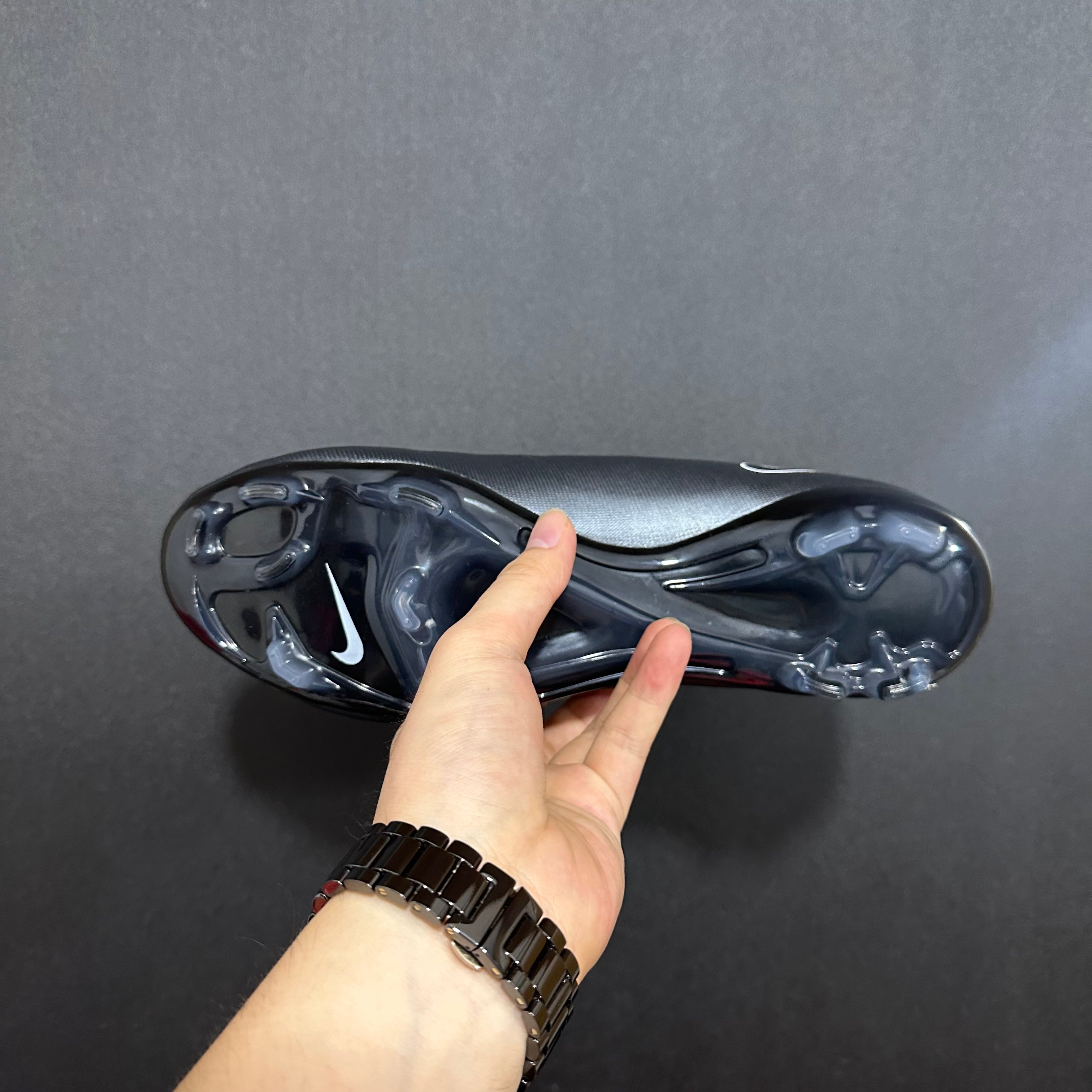 Chuteira Campo Nike Mercurial Vapor 10 Elite + Brindes