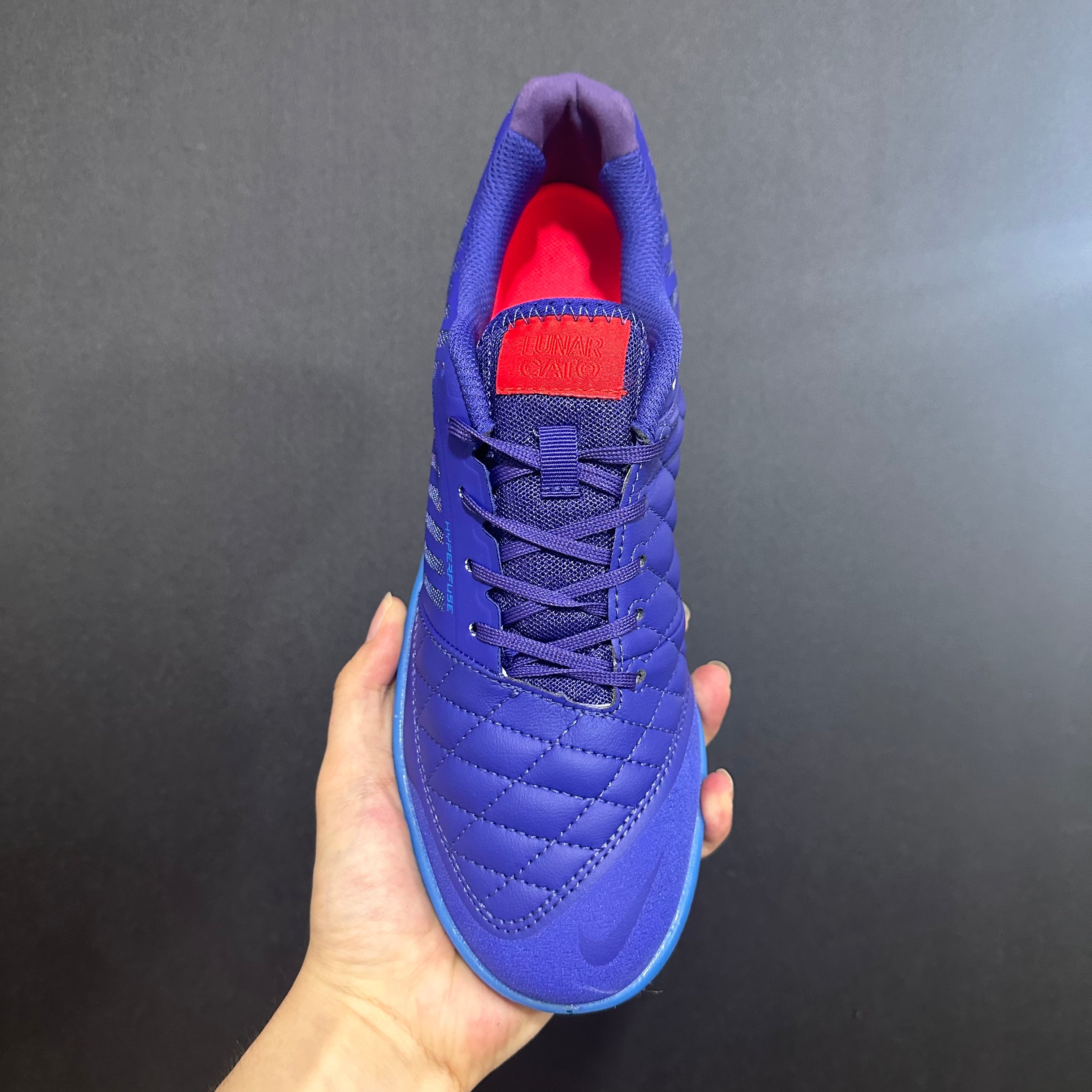 Tênis Futsal Nike Lunar Gato II IC Elite + Brindes