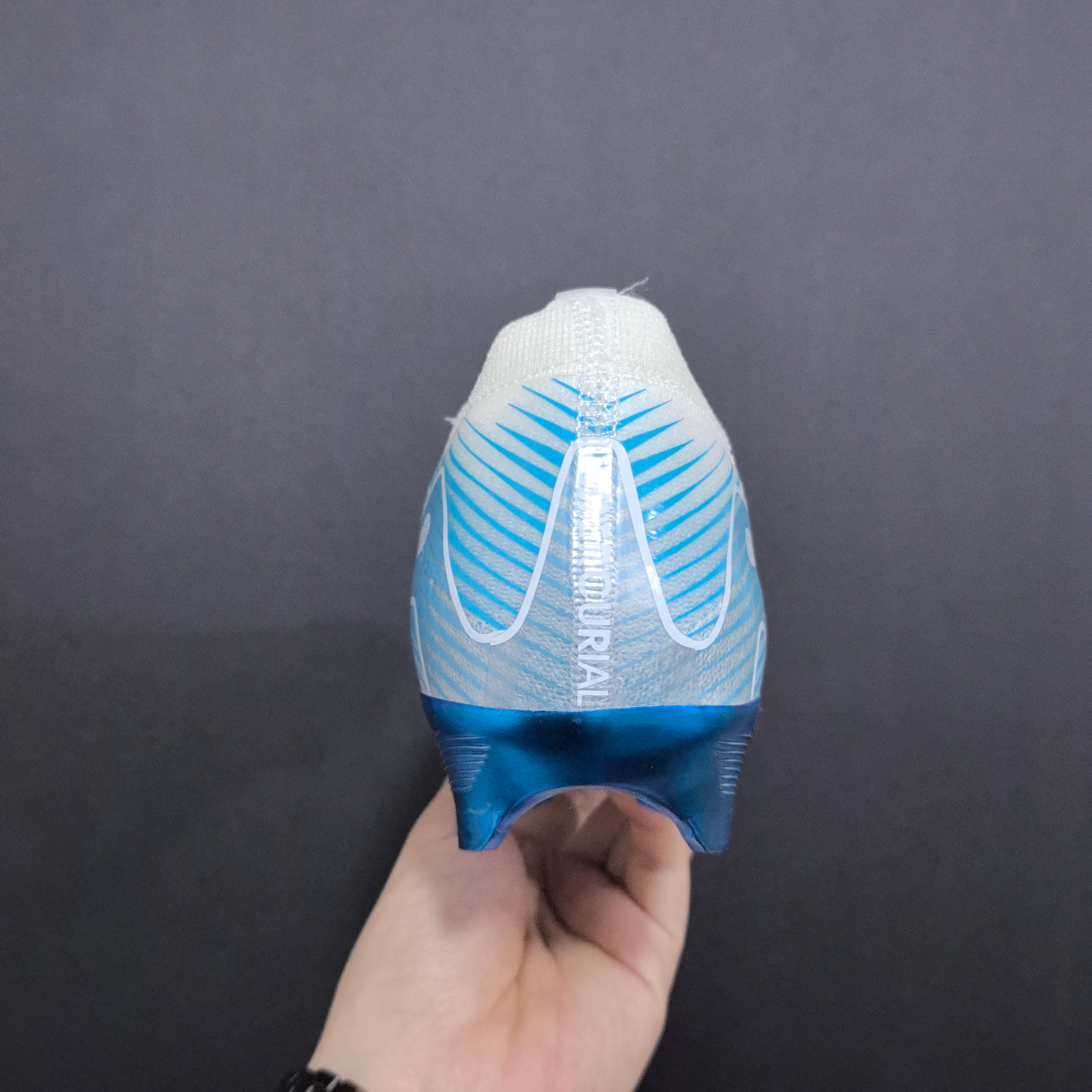 Chuteira Campo Nike Air Zoom Mercurial Vapor 16 Elite + Brindes Exclusivos