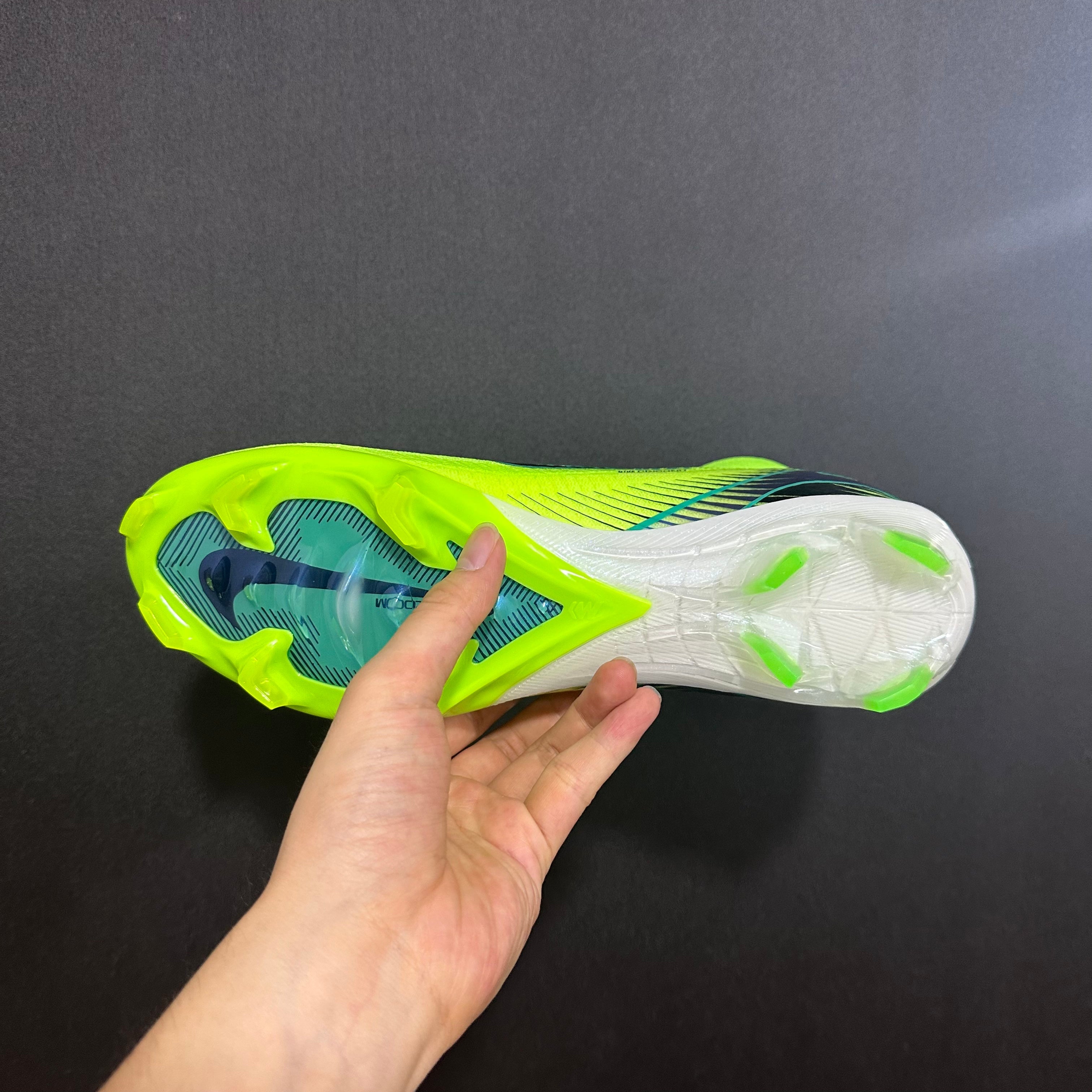 Chuteira Campo Nike Air Zoom Mercurial Superfly 10 Elite + Brindes Exclusivos