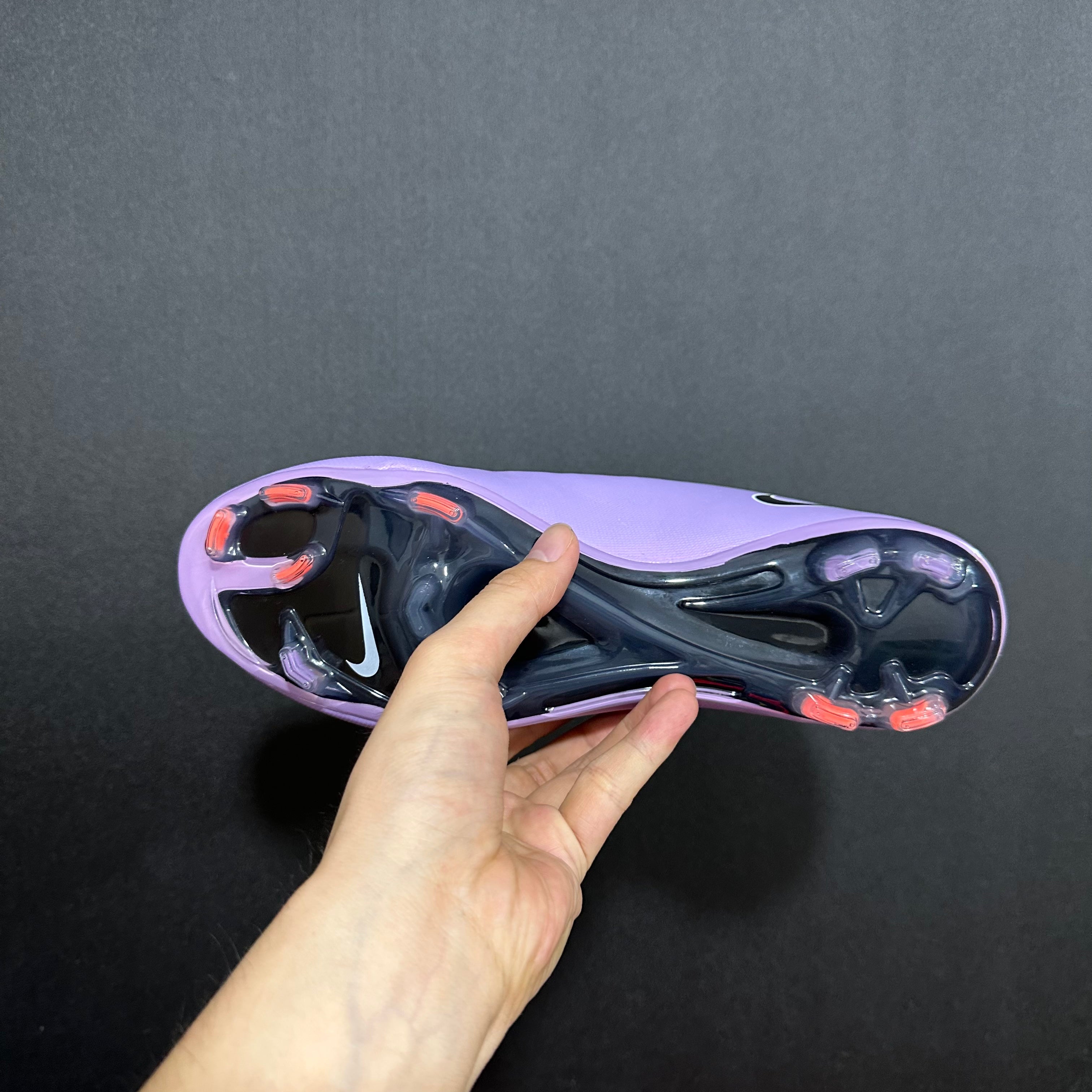 Chuteira Campo Nike Mercurial Vapor 10 Elite + Brindes