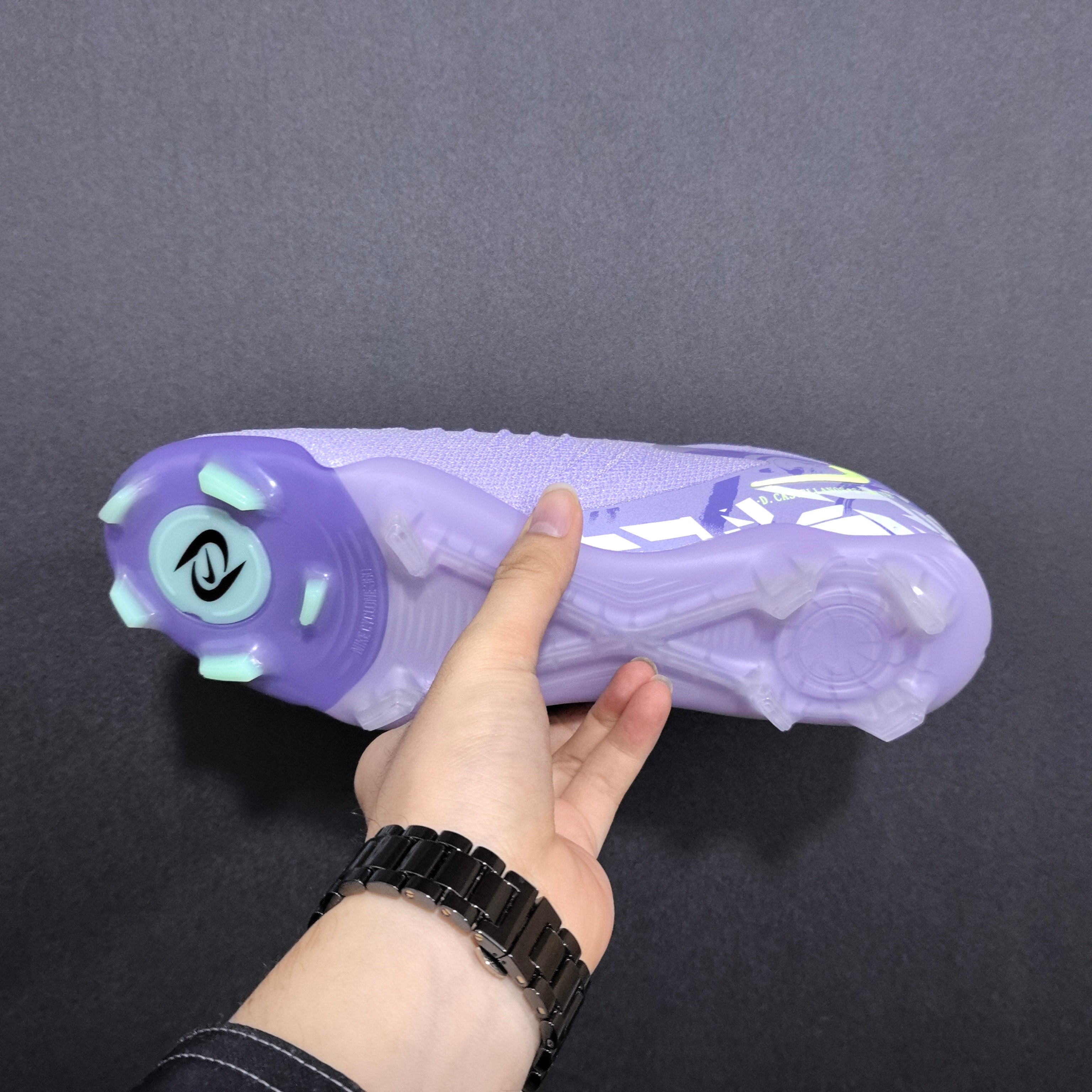 Chuteira Campo Nike Phantom Luna 2 Elite + Brindes