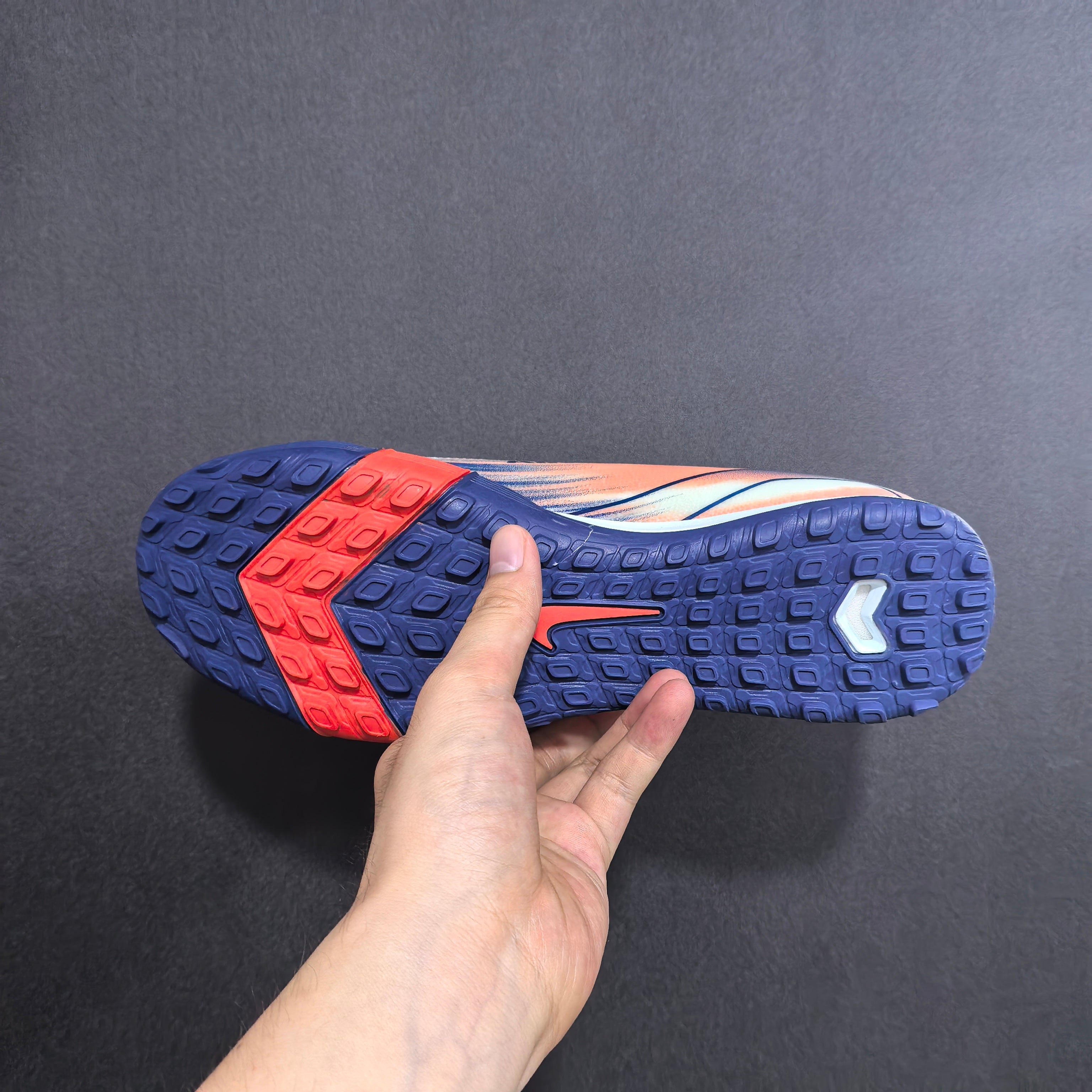 Chuteira Society Nike Air Zoom Mercurial Superfly 10 TF Elite + Brindes Exclusivos