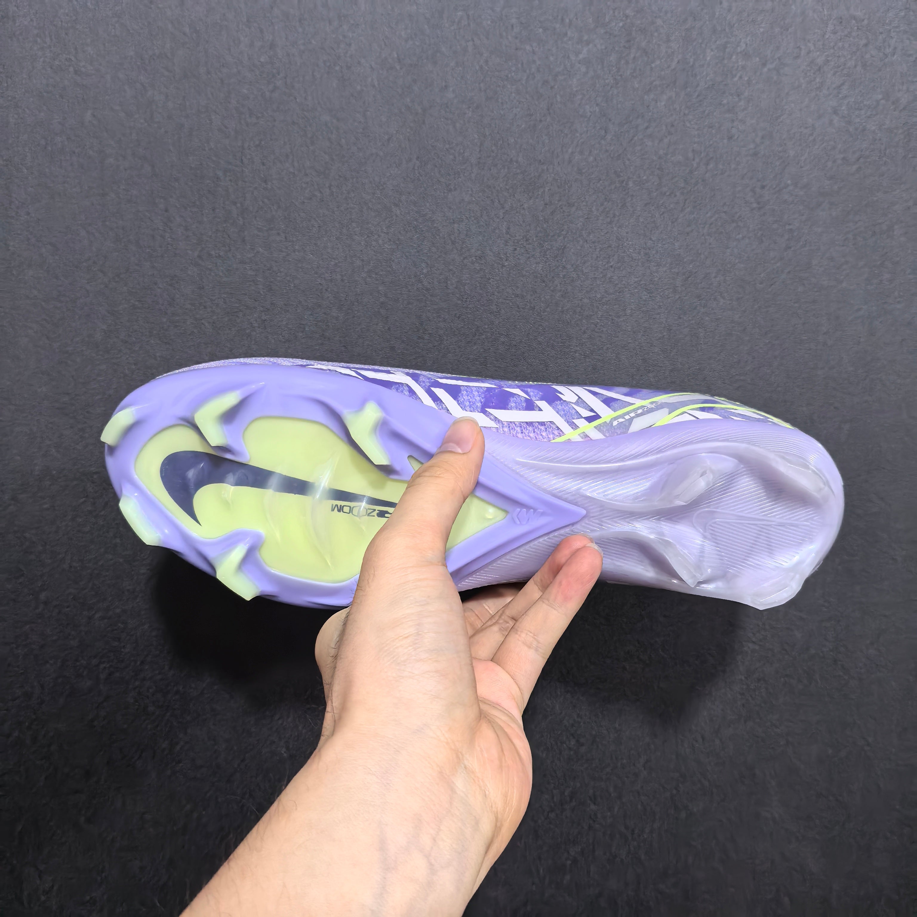 Chuteira Campo Nike Air Zoom Mercurial Vapor 16 Elite + Brindes Exclusivos