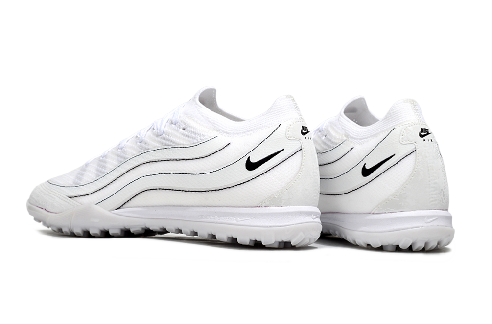 Chuteira Society Nike Mercurial Vapor Air Max 95 TF Elite + Brindes