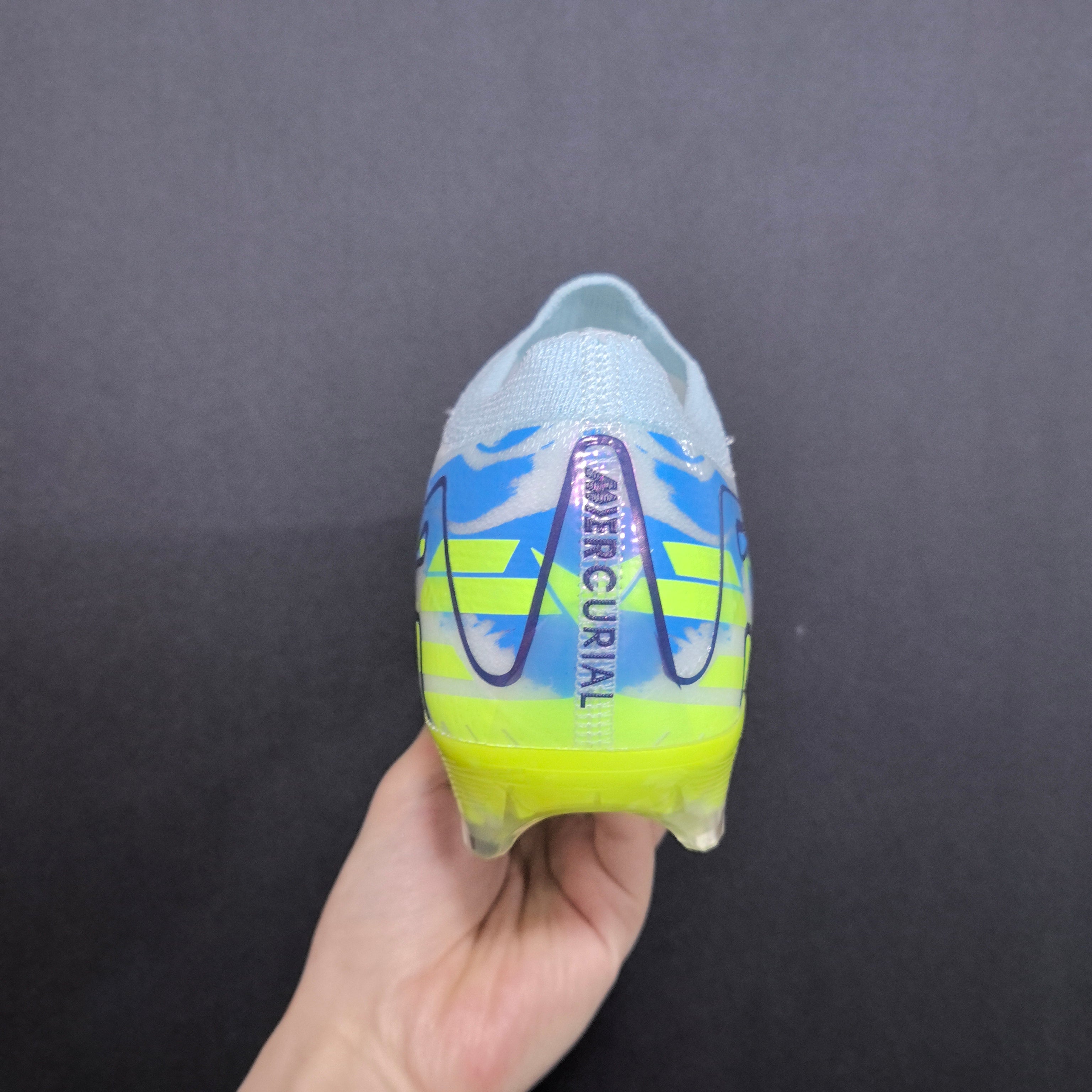 Chuteira Campo Nike Air Zoom Mercurial Vapor 16 Elite + Brindes