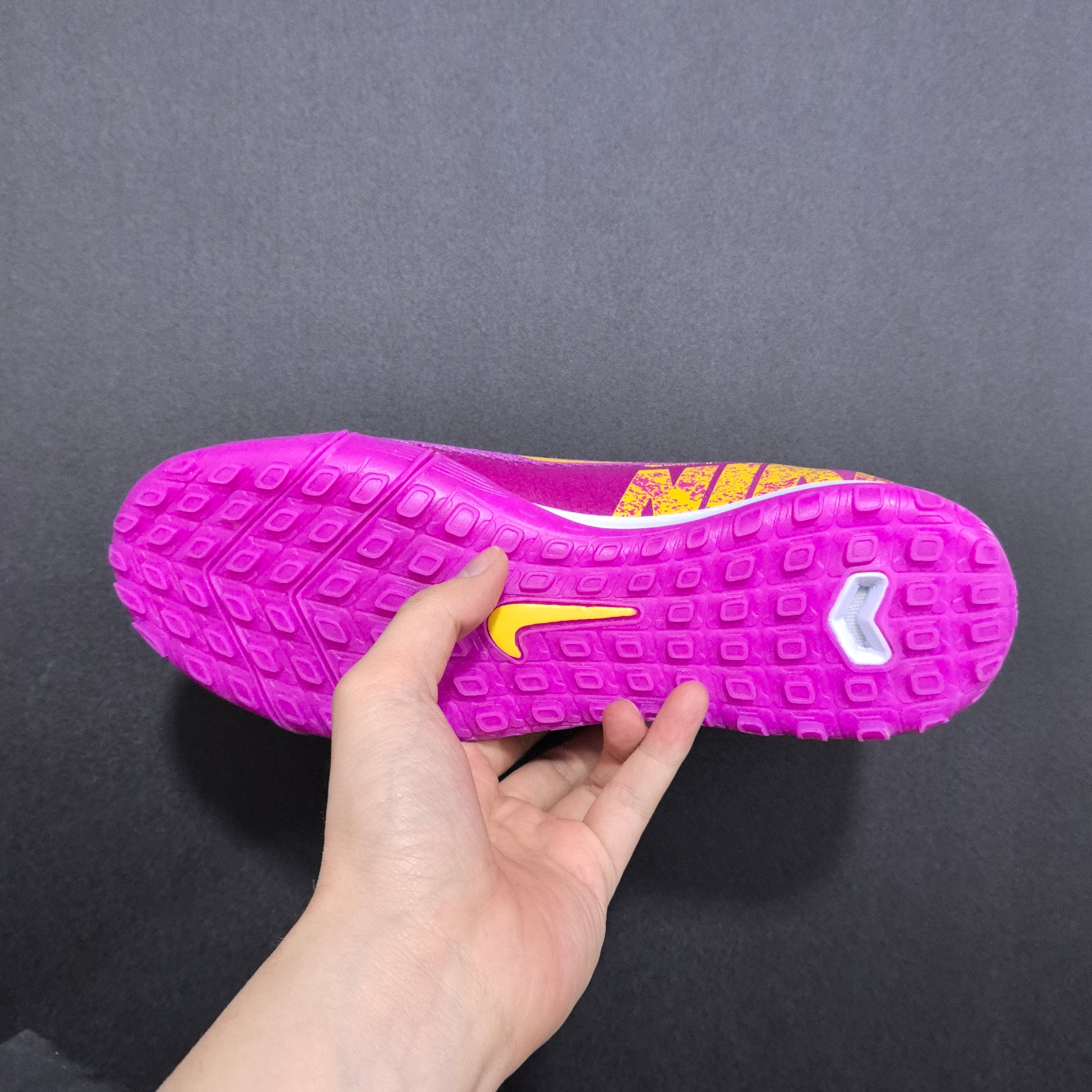 Chuteira Society Nike Air Zoom Mercurial Superfly 10 TF Elite + Brindes