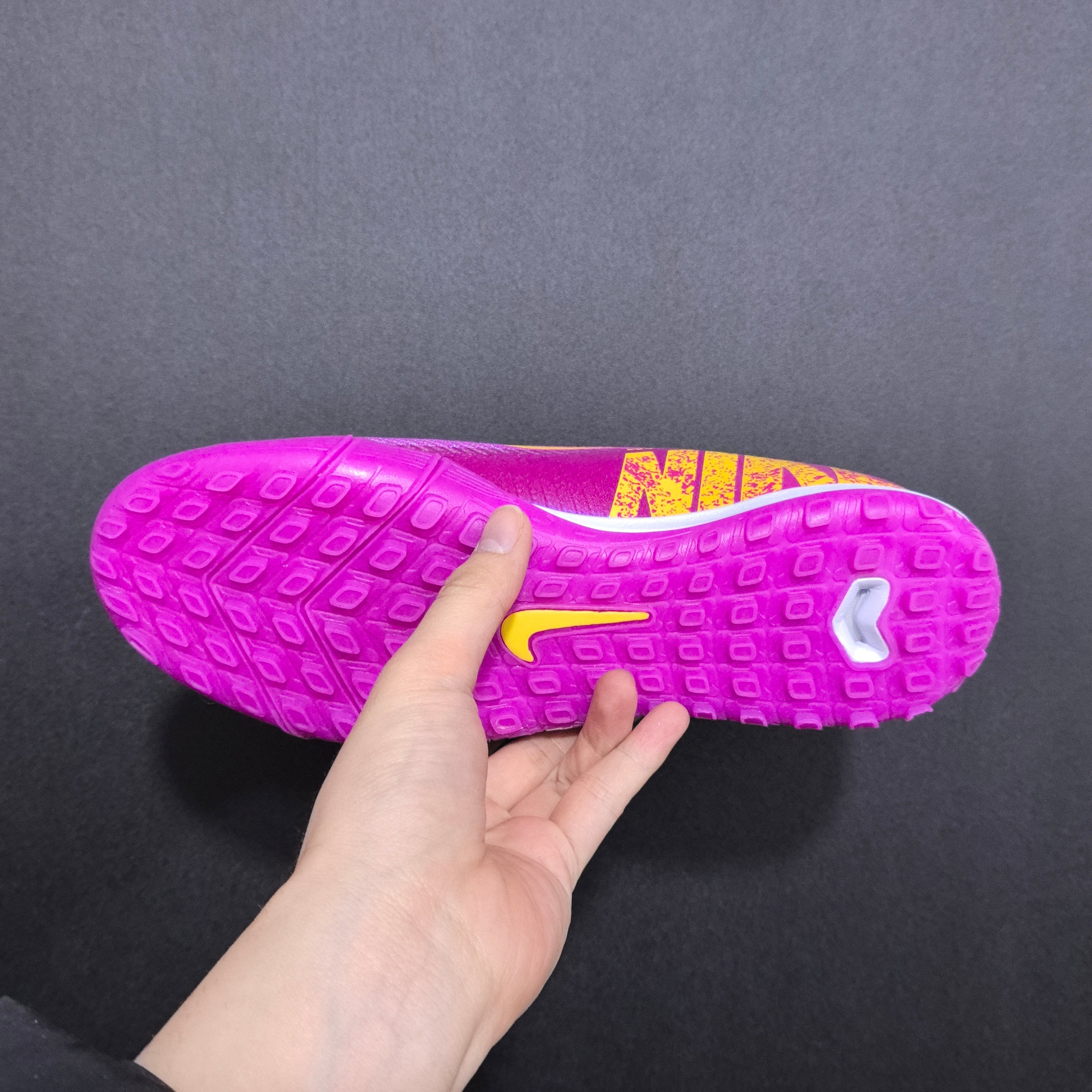 Chuteira Society Nike Air Zoom Mercurial Vapor 16 TF Elite + Brindes Exclusivos