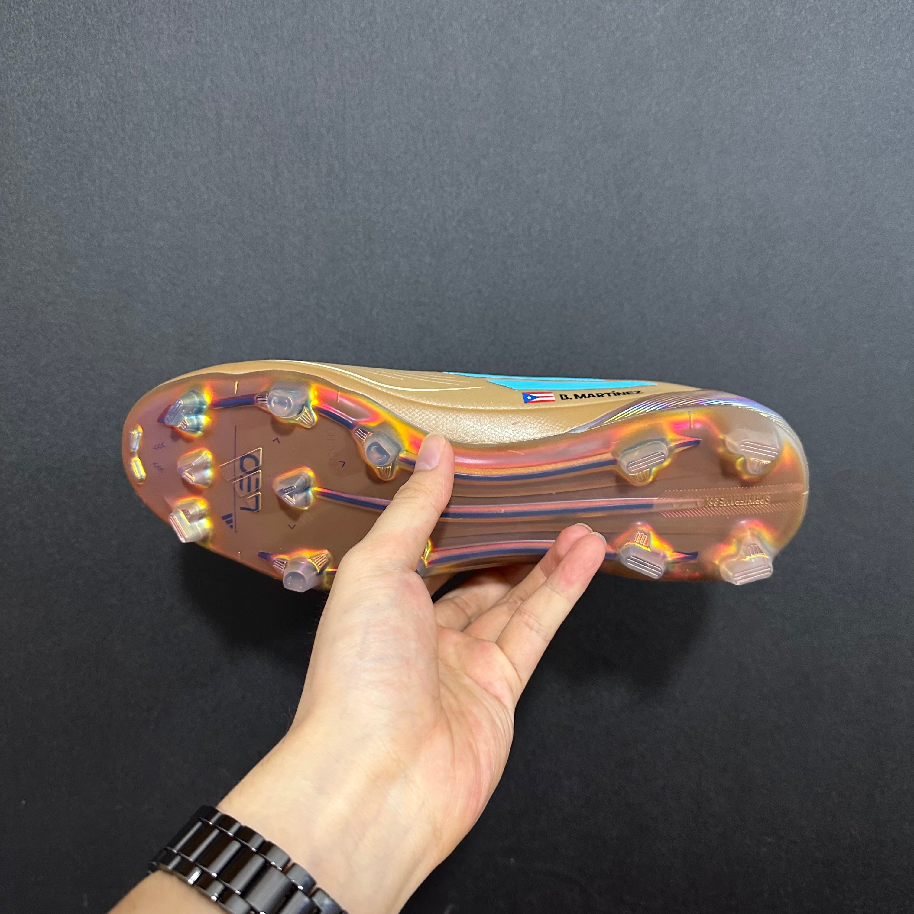 Chuteira Campo Adidas X F50 FG Elite + Brindes