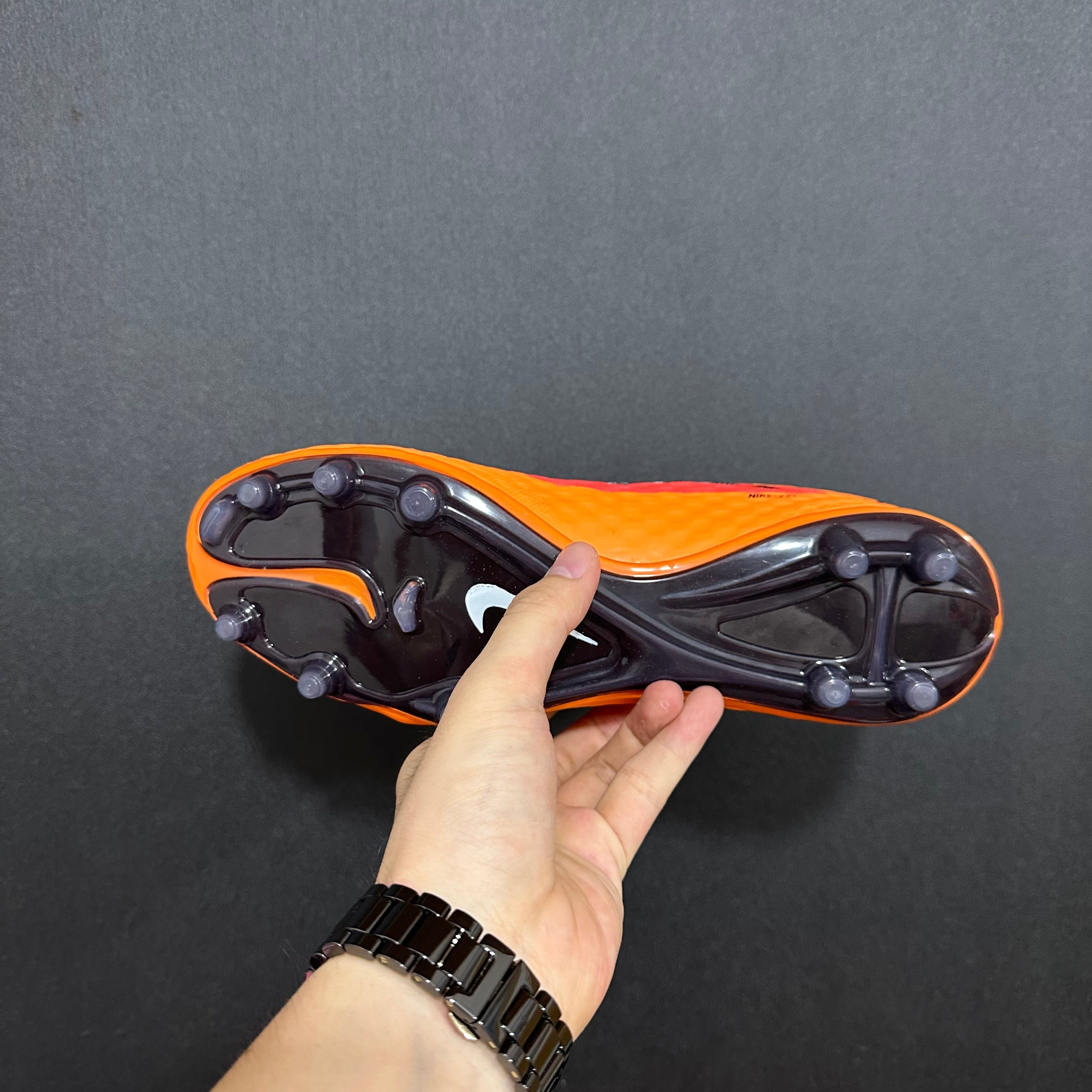 Chuteira Campo Nike Hypervenom Phantom fg Elite + Brindes Exclusivos