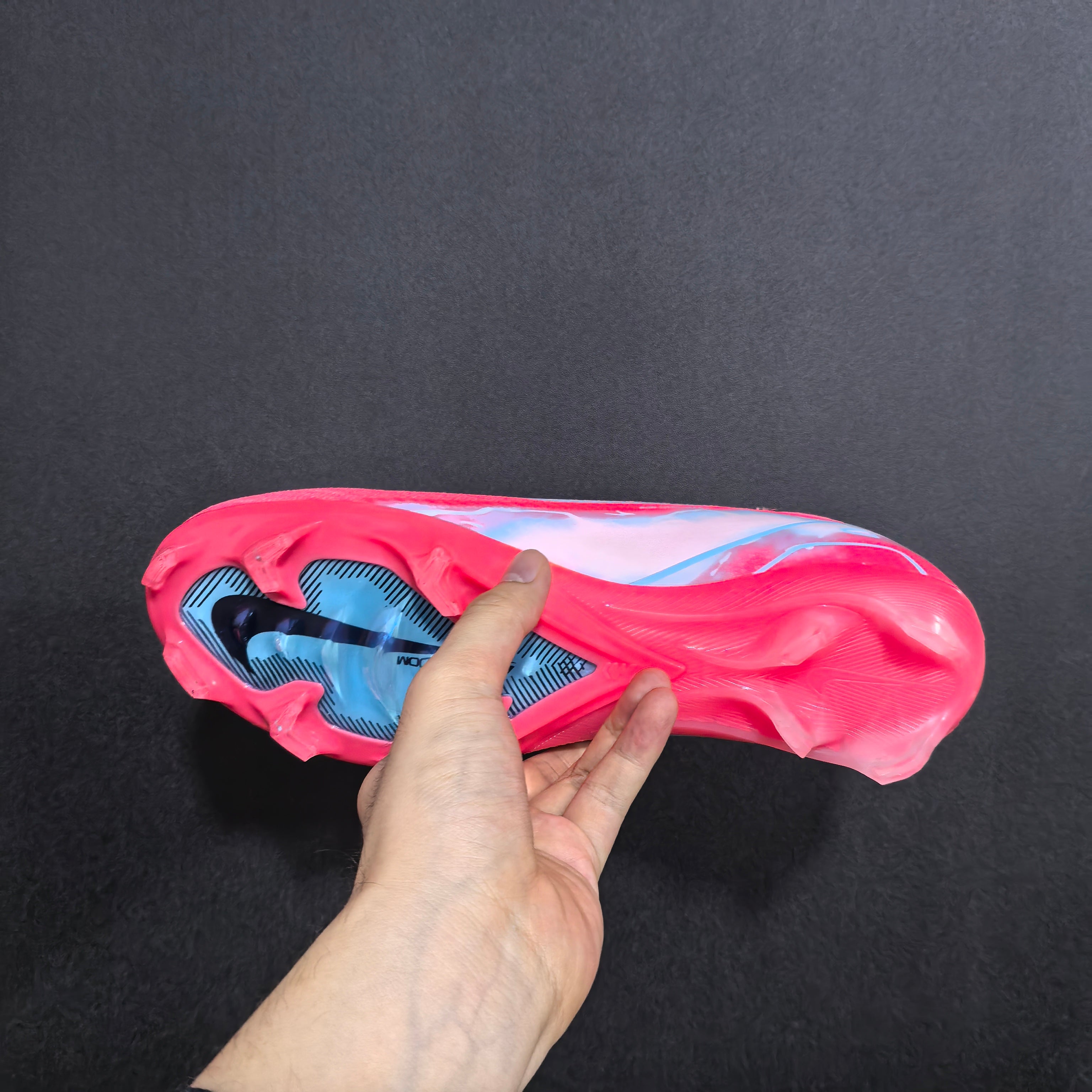 Chuteira Campo Nike Air Zoom Mercurial Vapor 16 Elite + Brindes Exclusivos