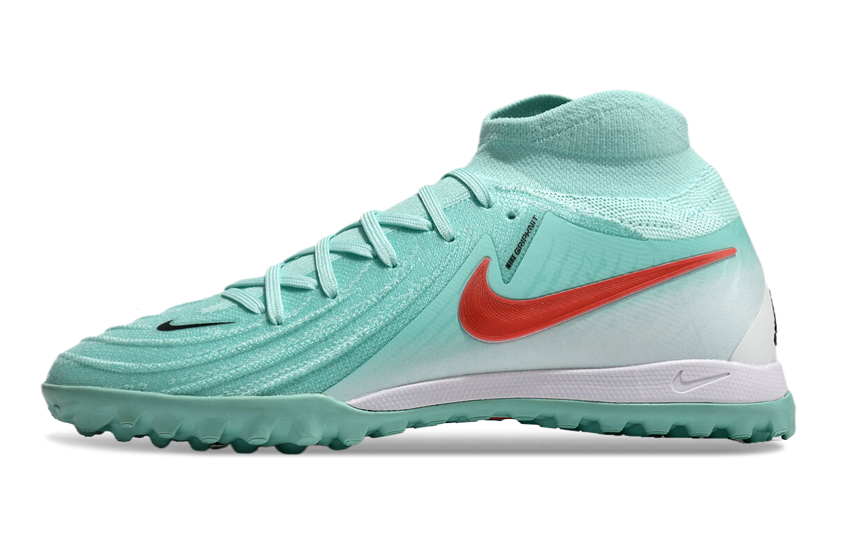 Chuteira Society Nike Phantom Luna TF 2 Elite + Brindes