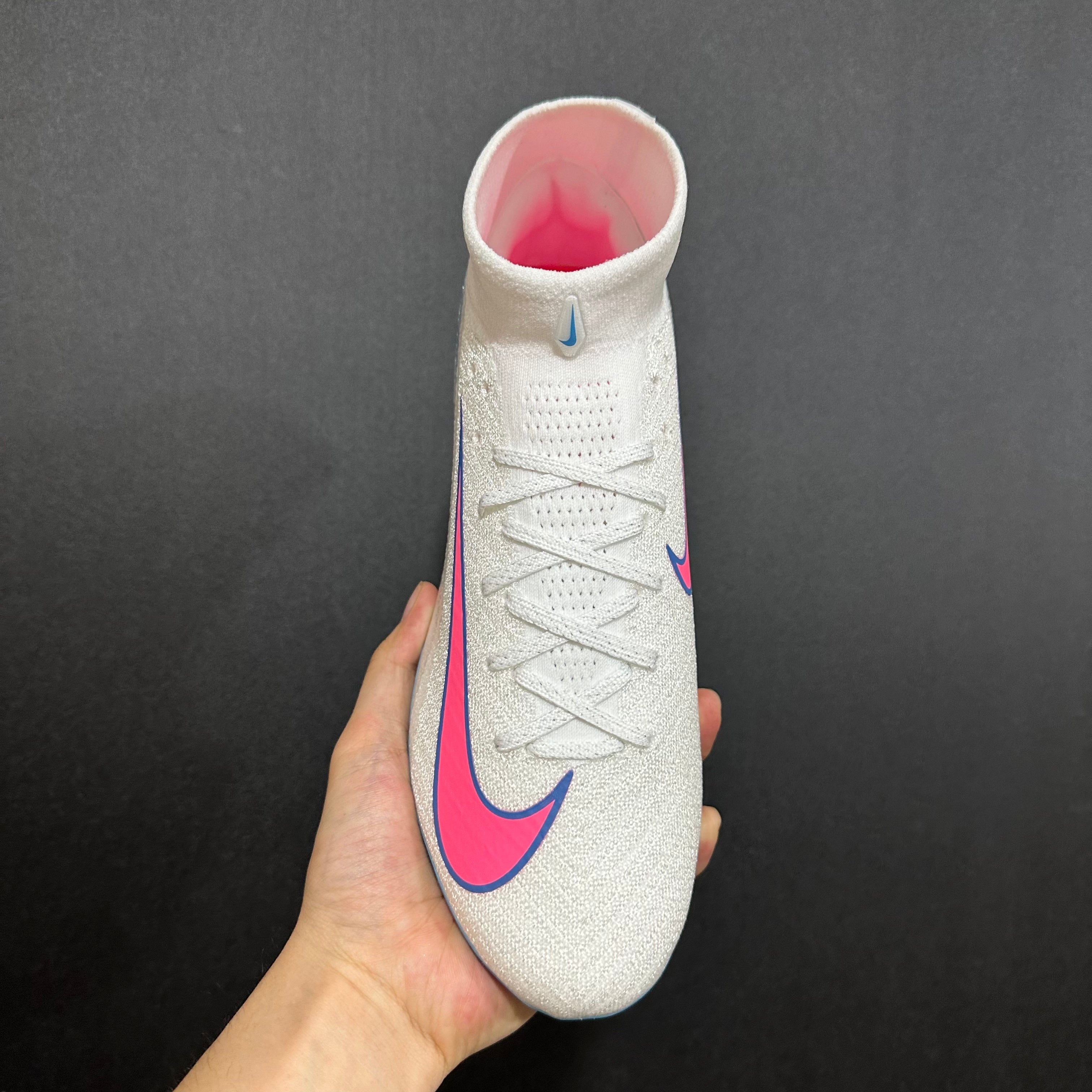 Chuteira Campo Nike Air Zoom Mercurial Superfly 10 Elite + Brindes Exclusivos