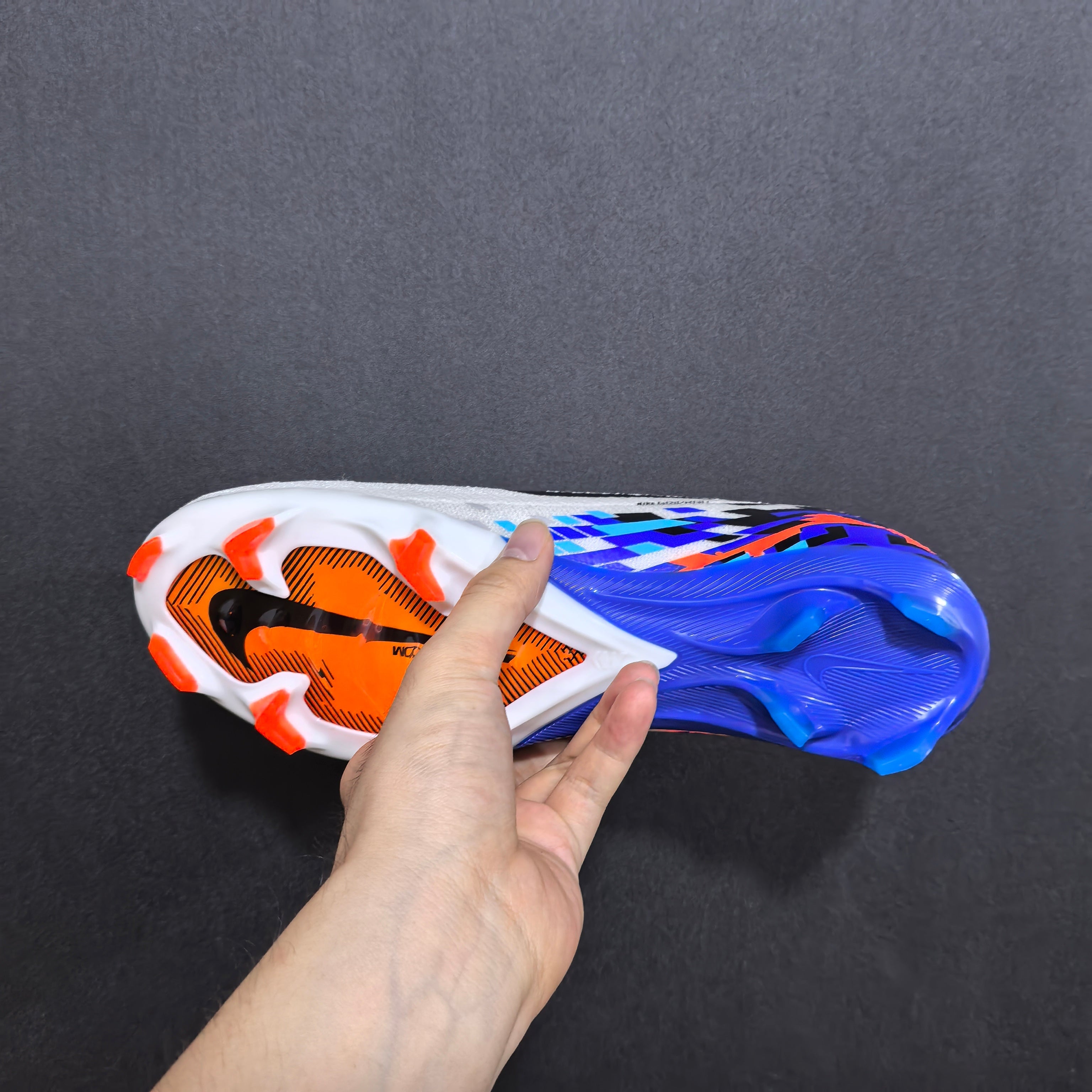 Chuteira Campo Nike Air Zoom Mercurial Vapor 16 Elite + Brindes Exclusivos