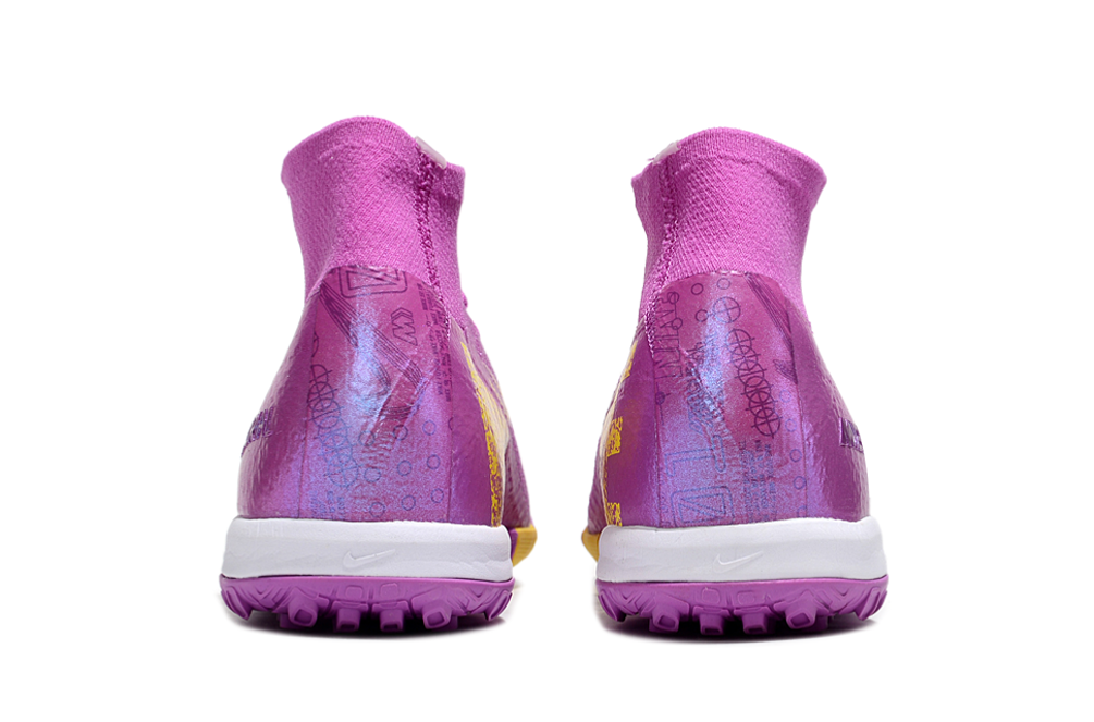 Chuteira Society Nike Air Zoom Mercurial Superfly 10 TF Elite + Brindes Exclusivos