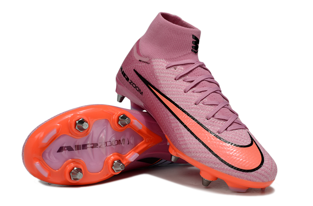 Chuteira Campo Nike Air Zoom Mercurial Superfly 10 SG Elite + Brindes