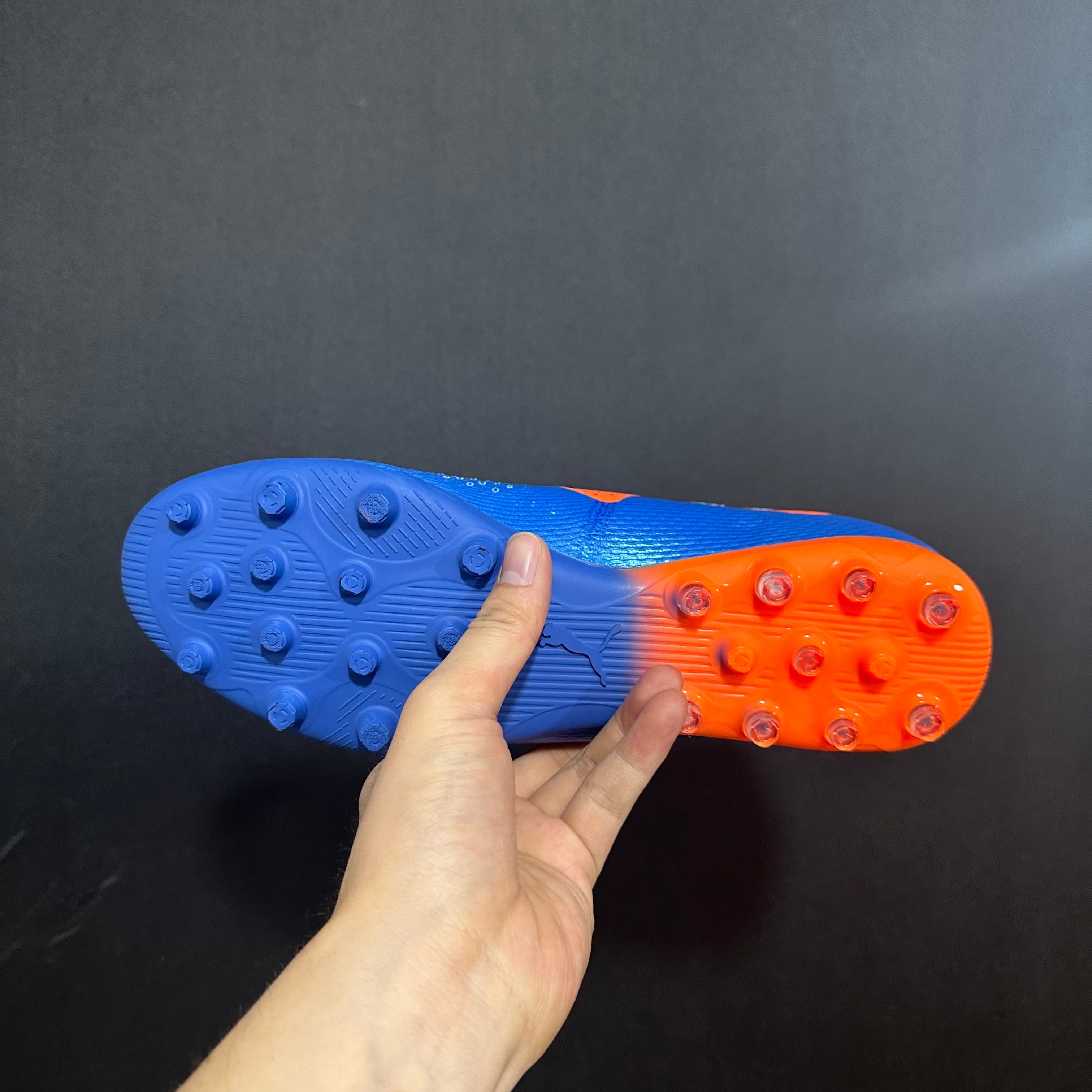 Chuteira Society Puma Future 7 MG Elite + Brindes