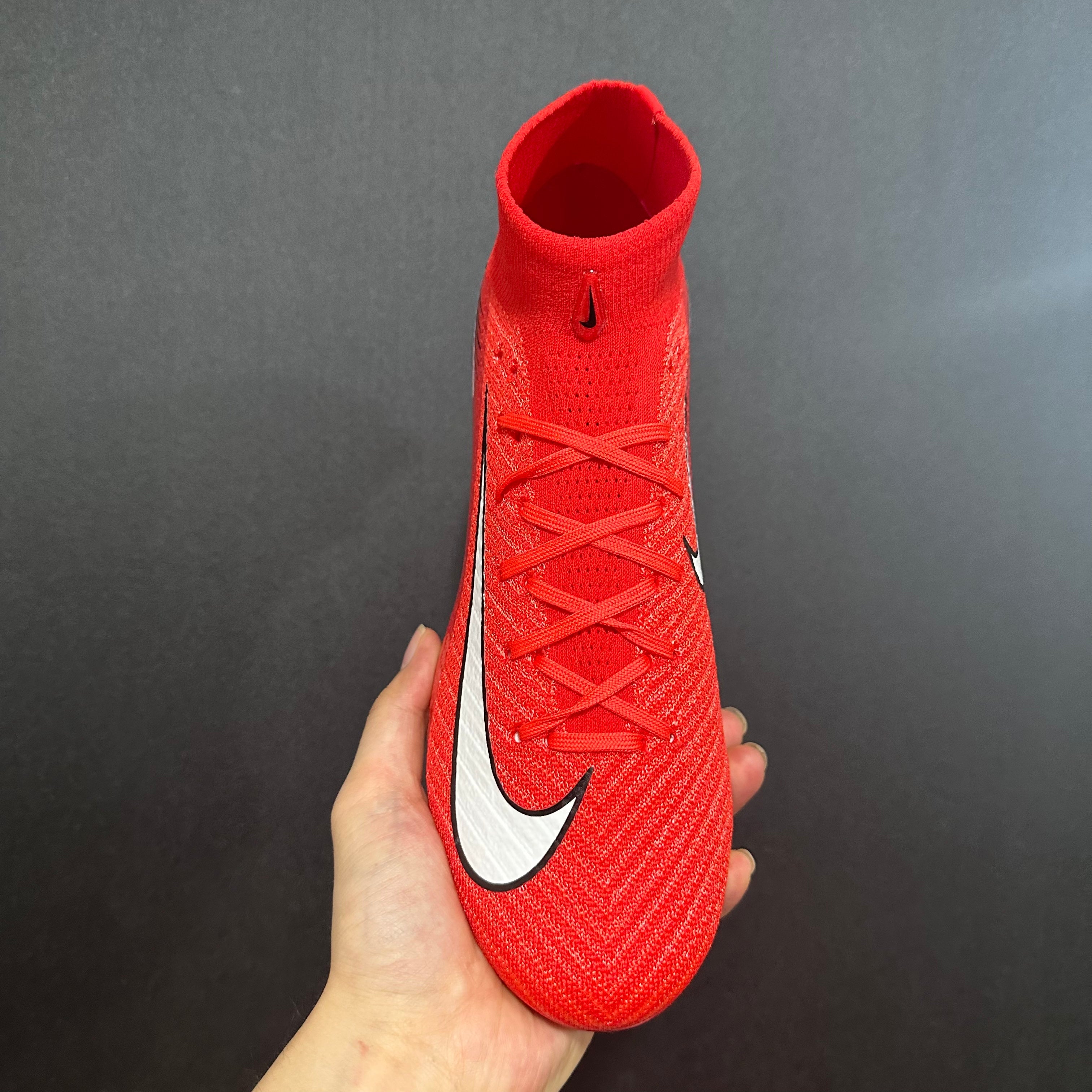 Chuteira Campo Nike Air Zoom Mercurial Superfly 10 Elite + Brindes