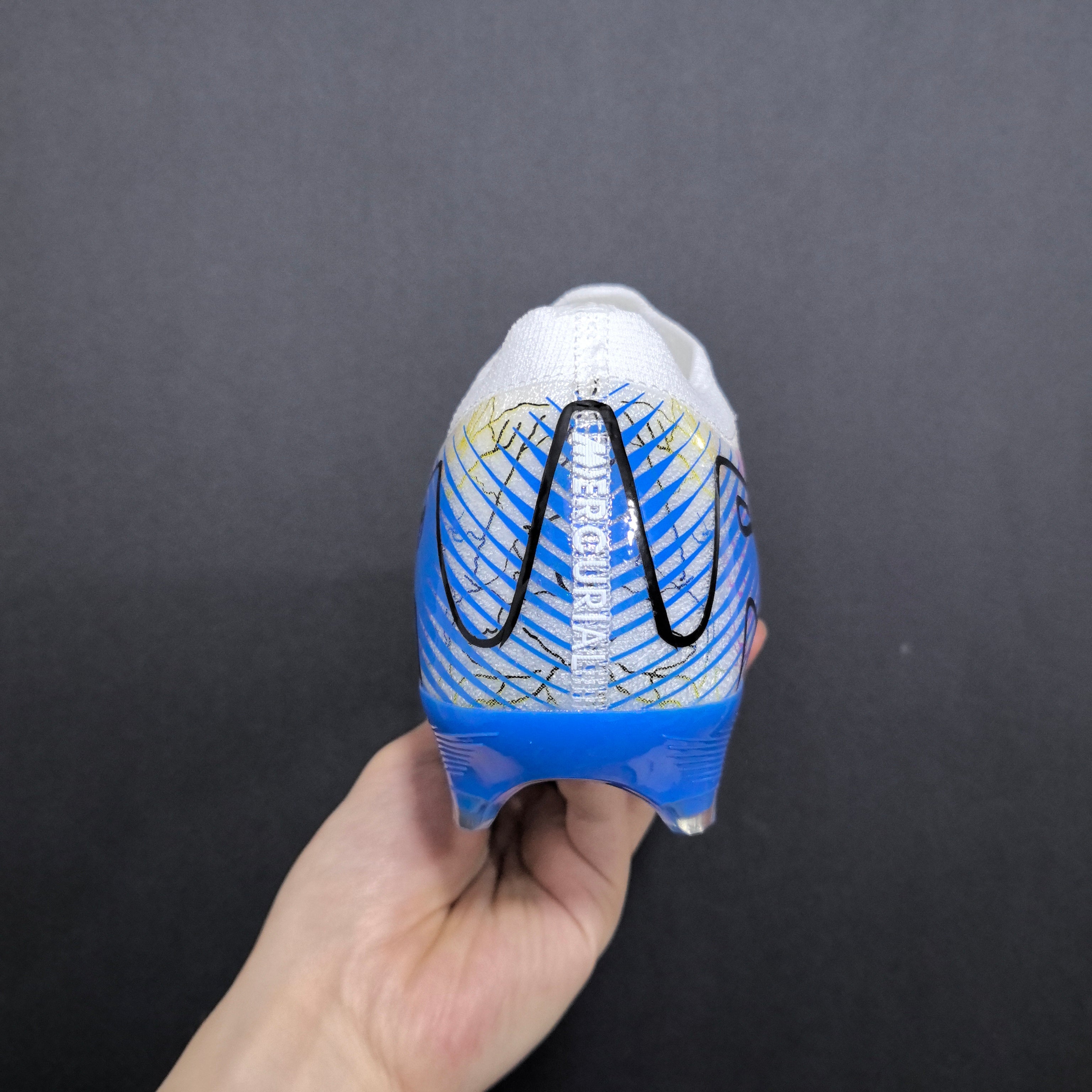 Chuteira Campo Nike Air Zoom Mercurial Vapor 16 Elite + Brindes