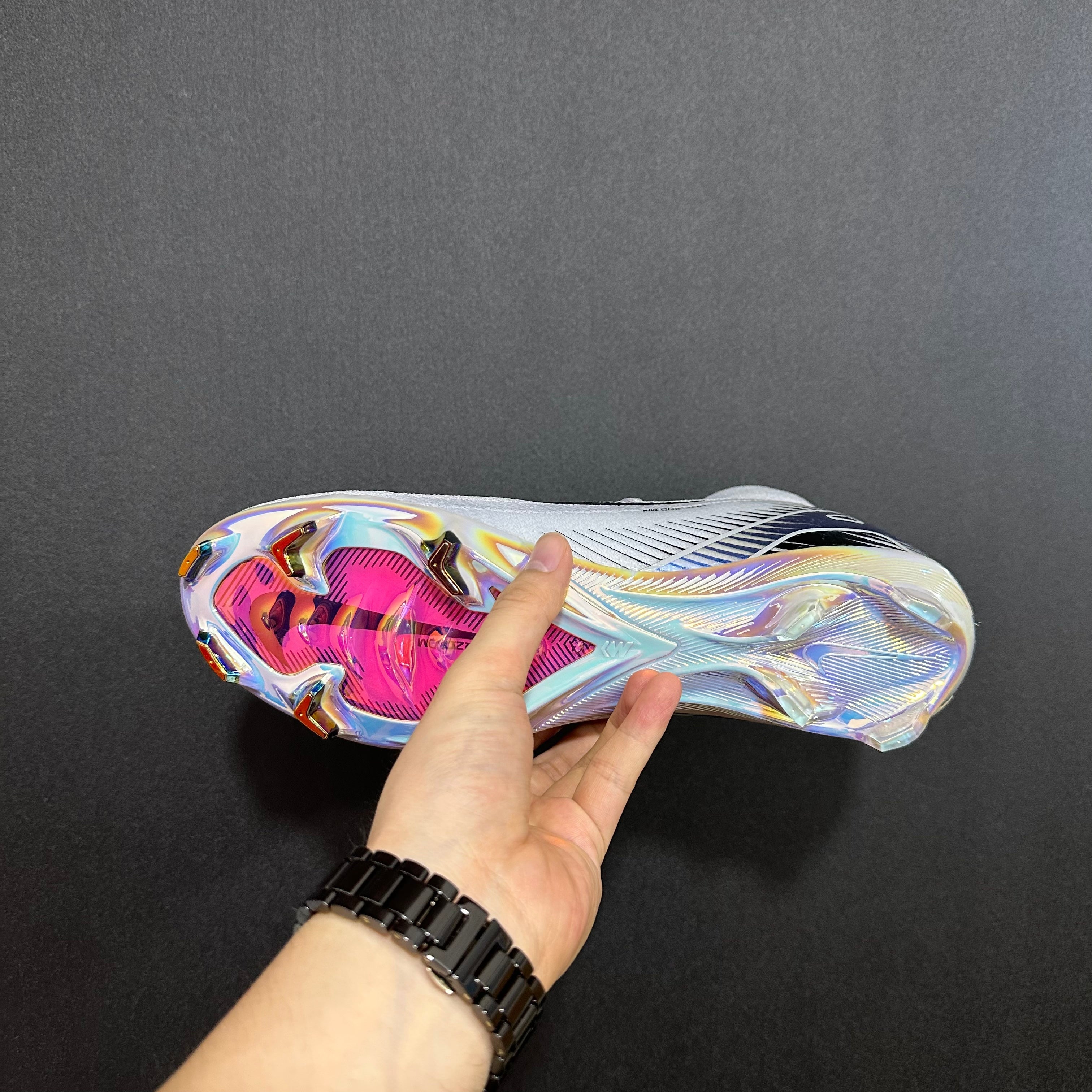 Chuteira Campo Nike Air Zoom Mercurial Superfly 10 Elite + Brindes Exclusivos