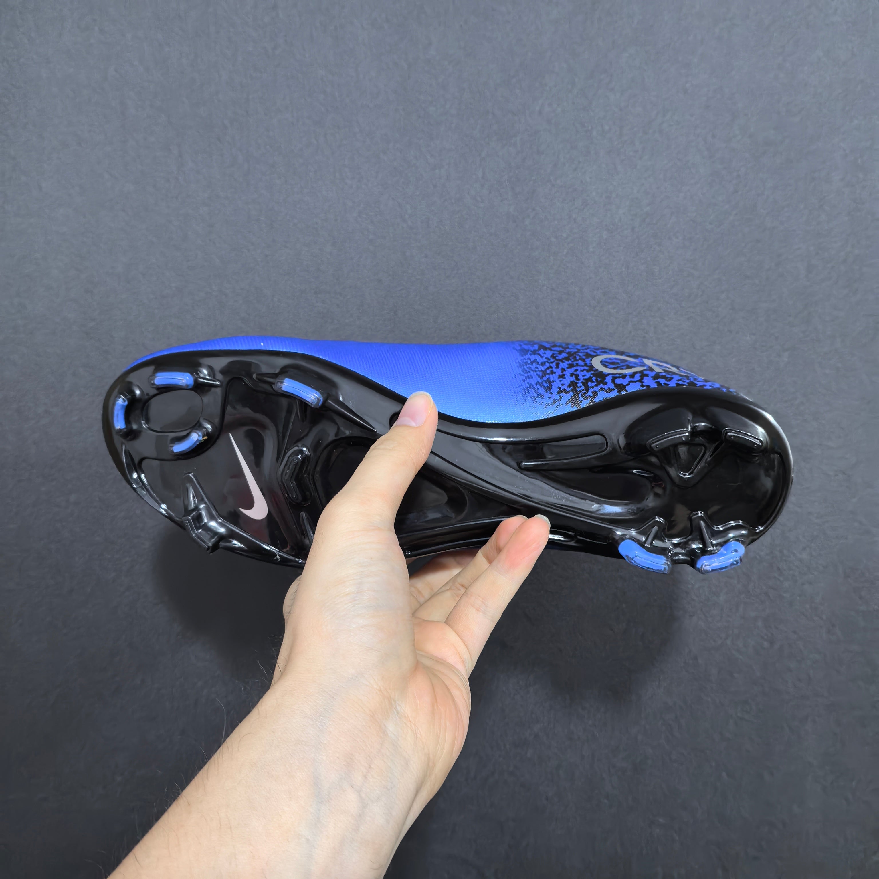 Chuteira Campo Nike Mercurial Vapor 10 Elite + Brindes Exclusivos