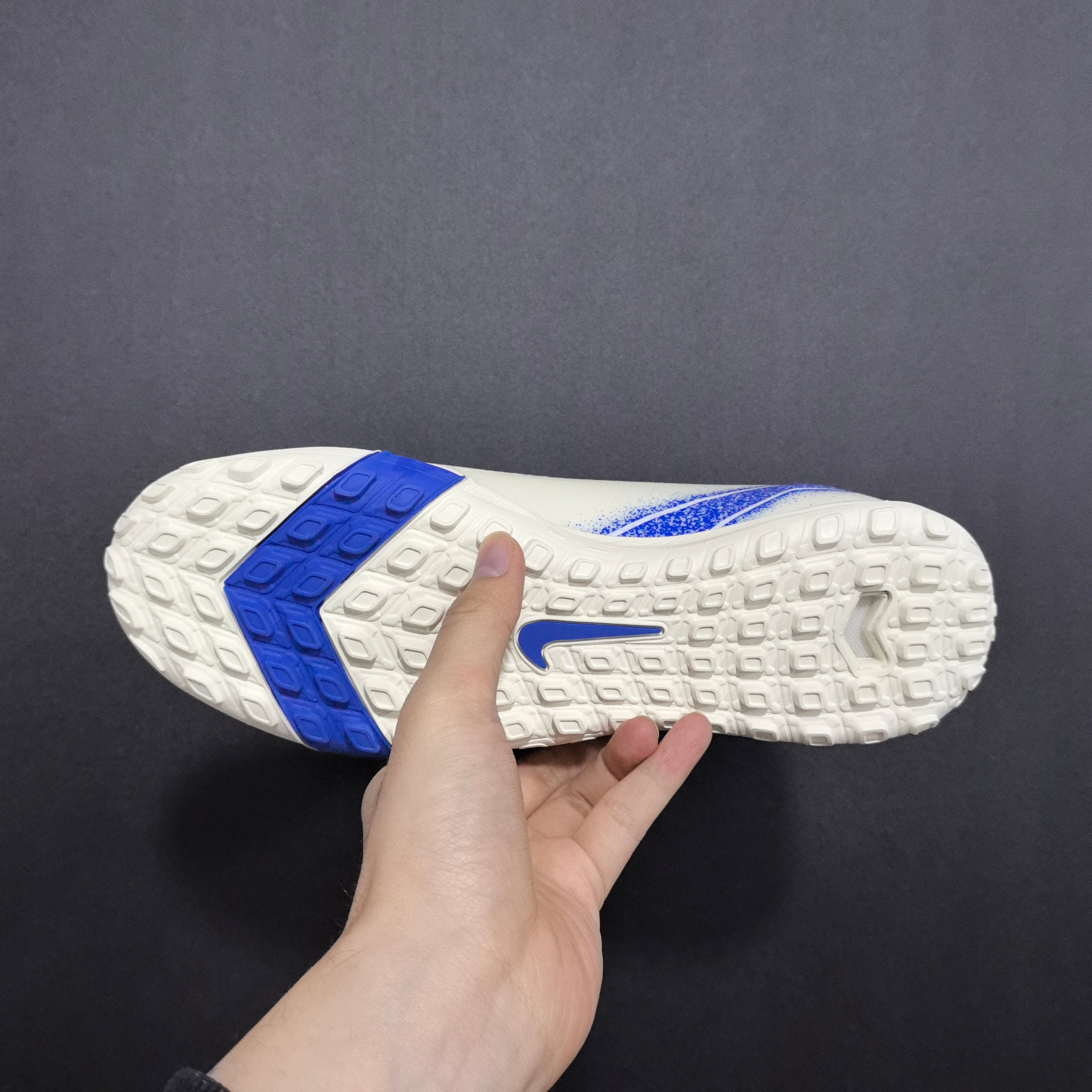 Chuteira Society Nike Air Zoom Mercurial Superfly 10 TF Elite + Brindes Exclusivos