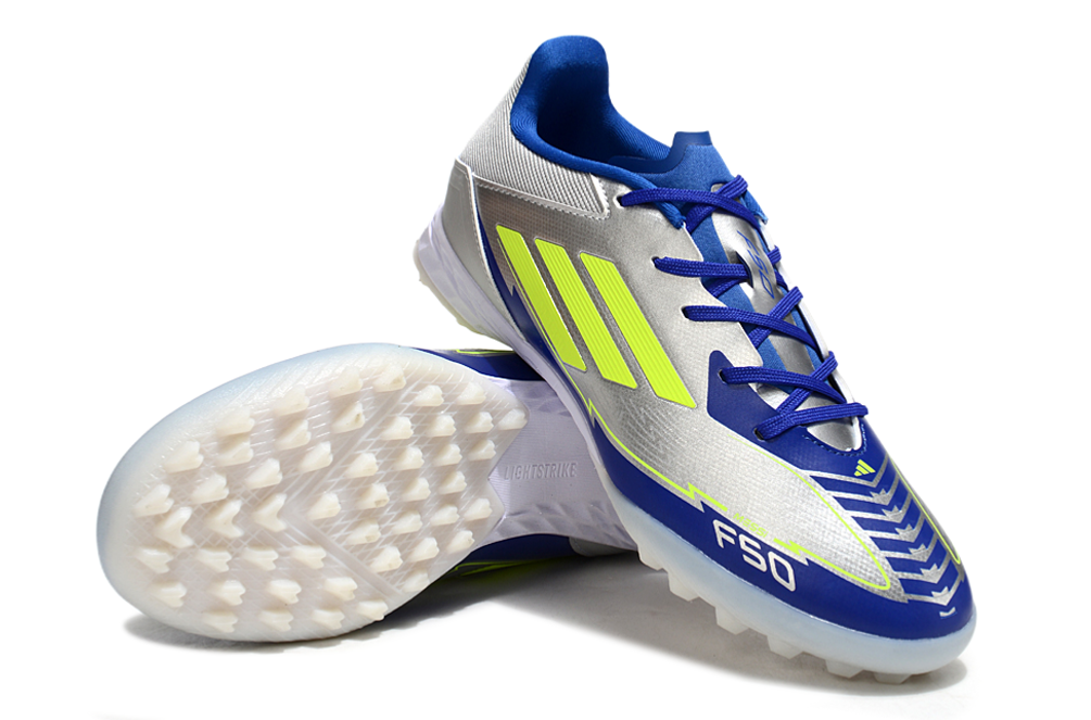 Chuteira Society Adidas X F50 TF Elite + Brindes