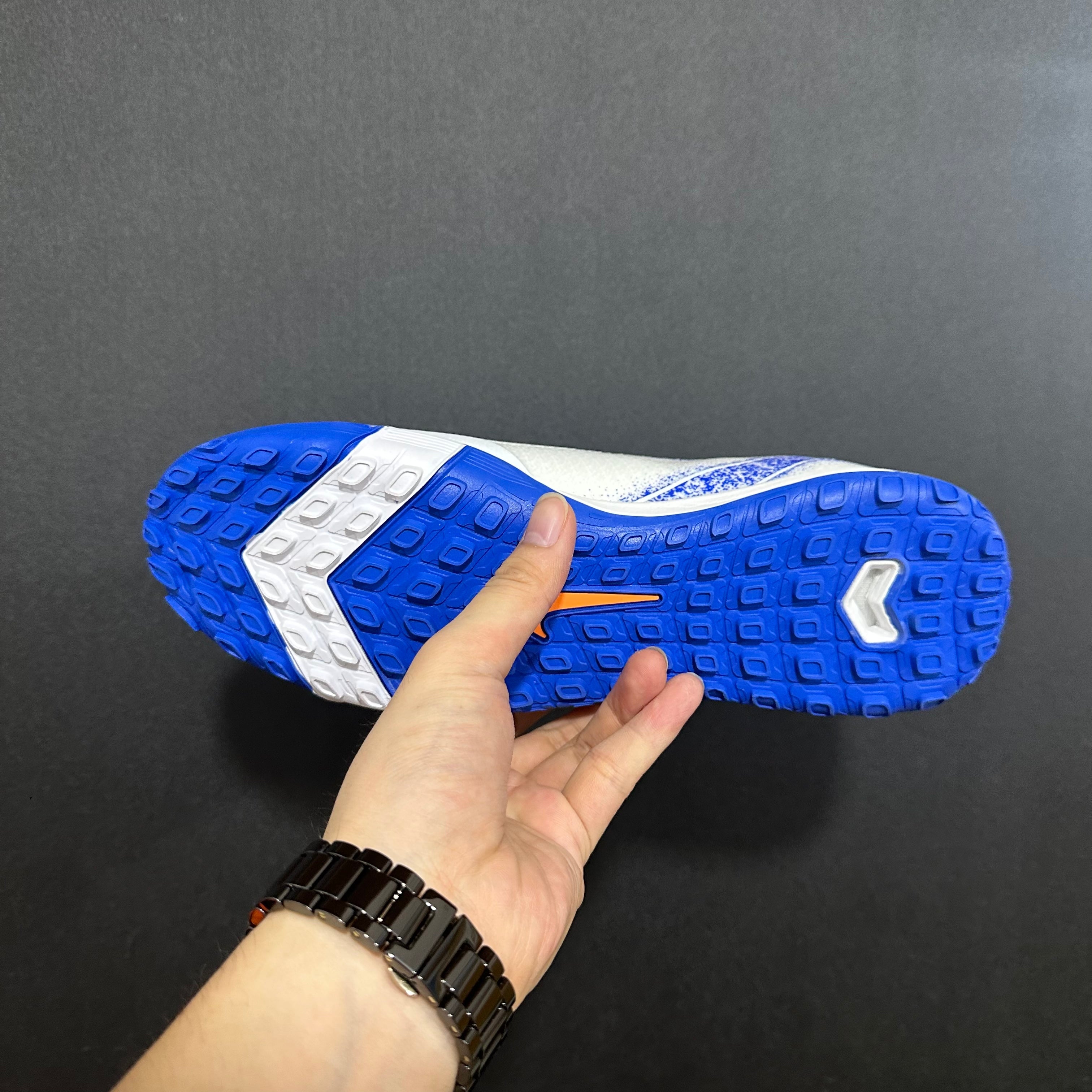 Chuteira Society Nike Air Zoom Mercurial Vapor 16 TF Elite + Brindes Exclusivos