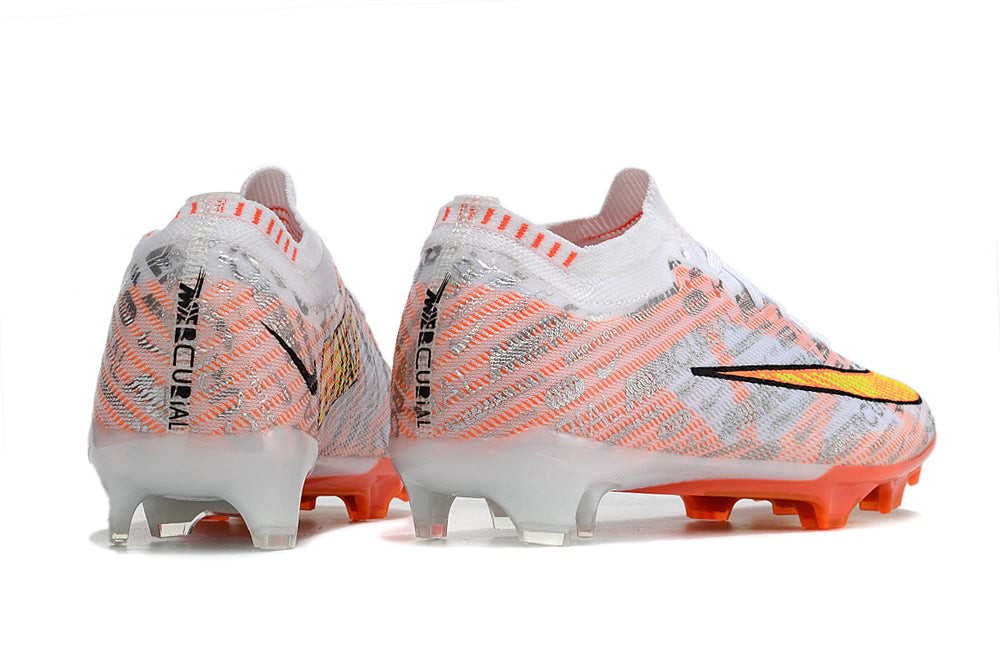 Chuteira Campo Nike Air Zoom Mercurial Vapor 15 Elite + Brindes