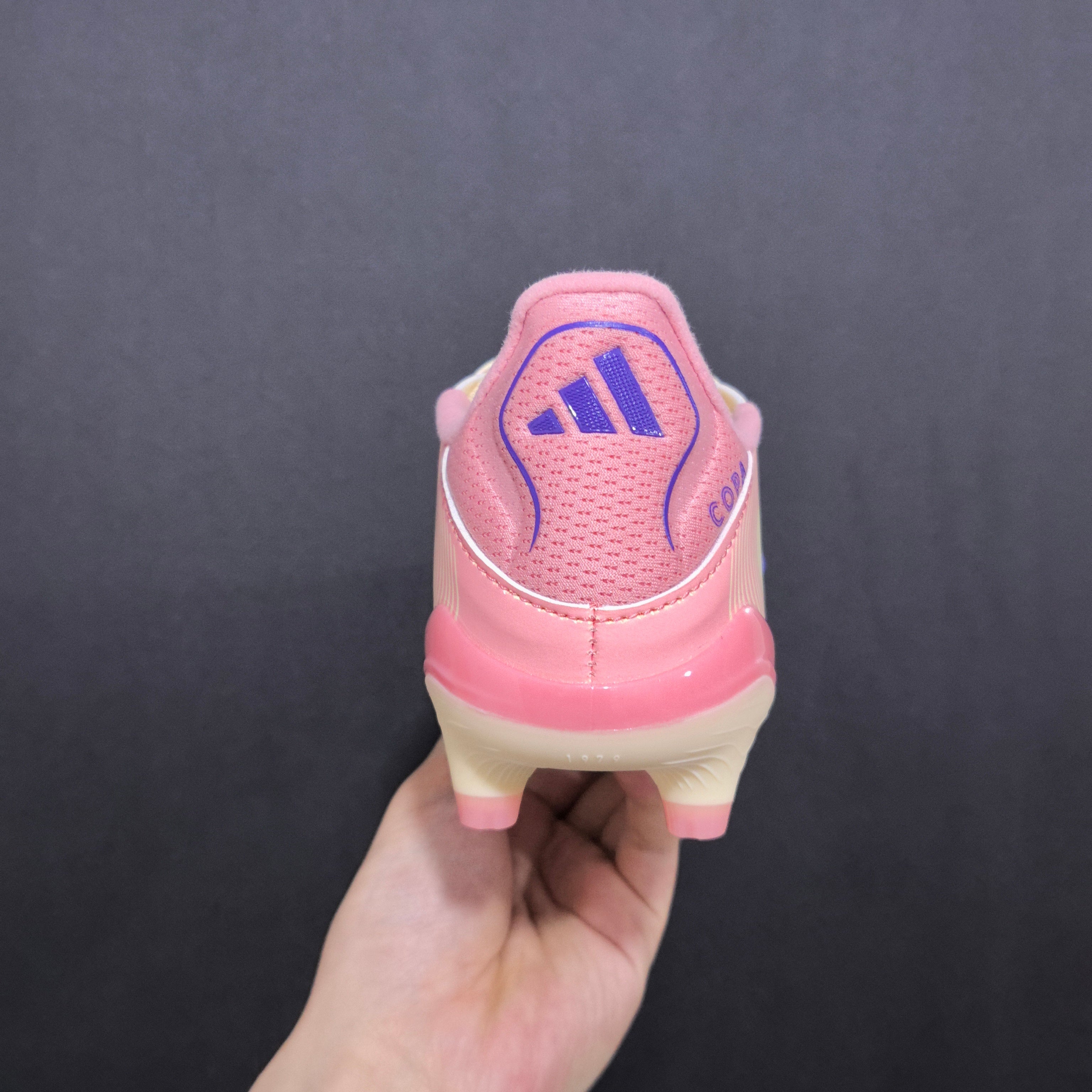 Chuteira Campo Adidas Copa Pure 3 FG Elite + Brindes