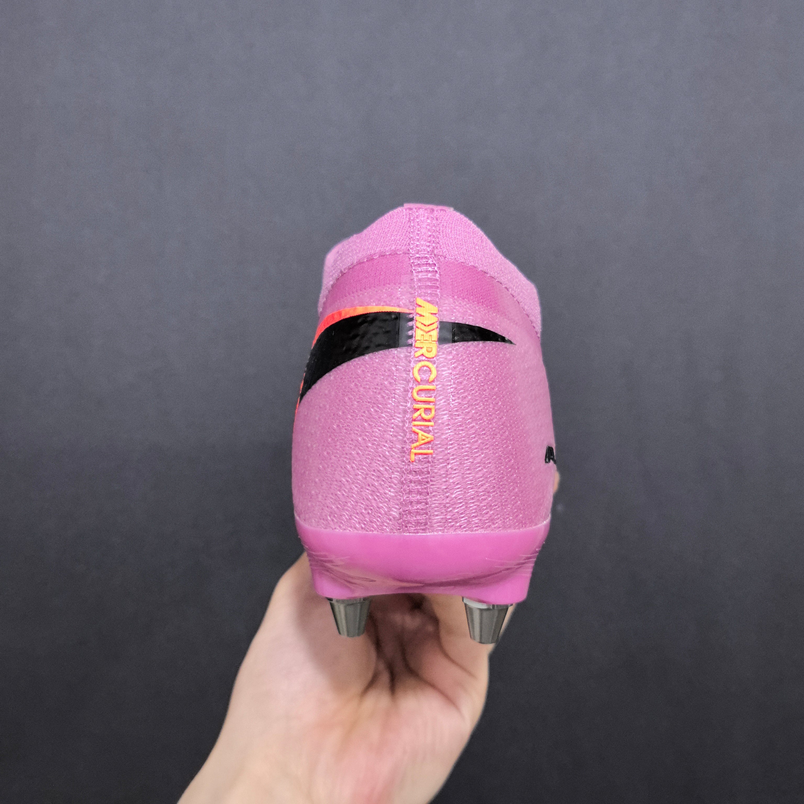 Chuteira Campo Nike Air Zoom Mercurial Vapor 16 SG Elite + Brindes