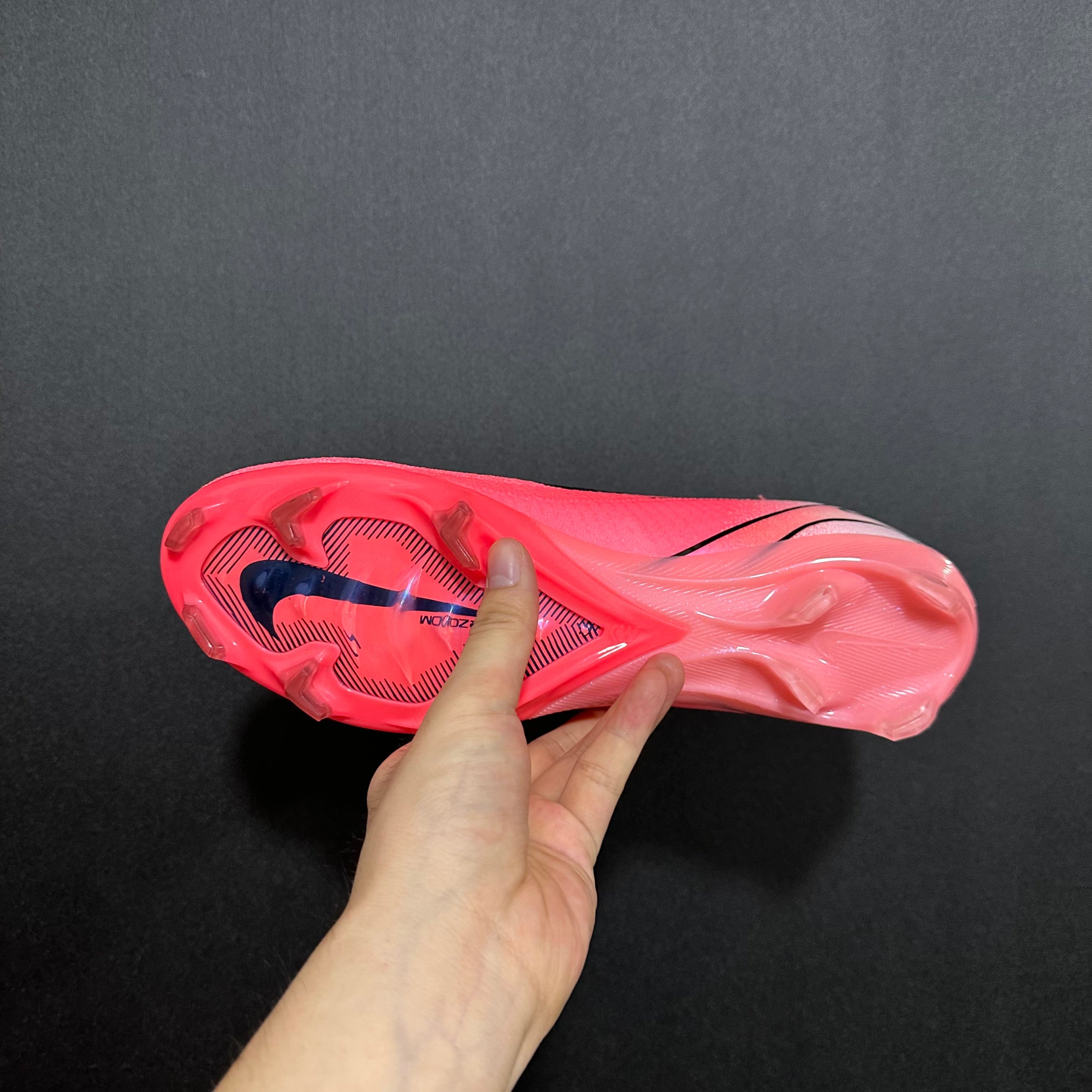 Chuteira Campo Nike Air Zoom Mercurial Vapor 16 Elite + Brindes Exclusivos