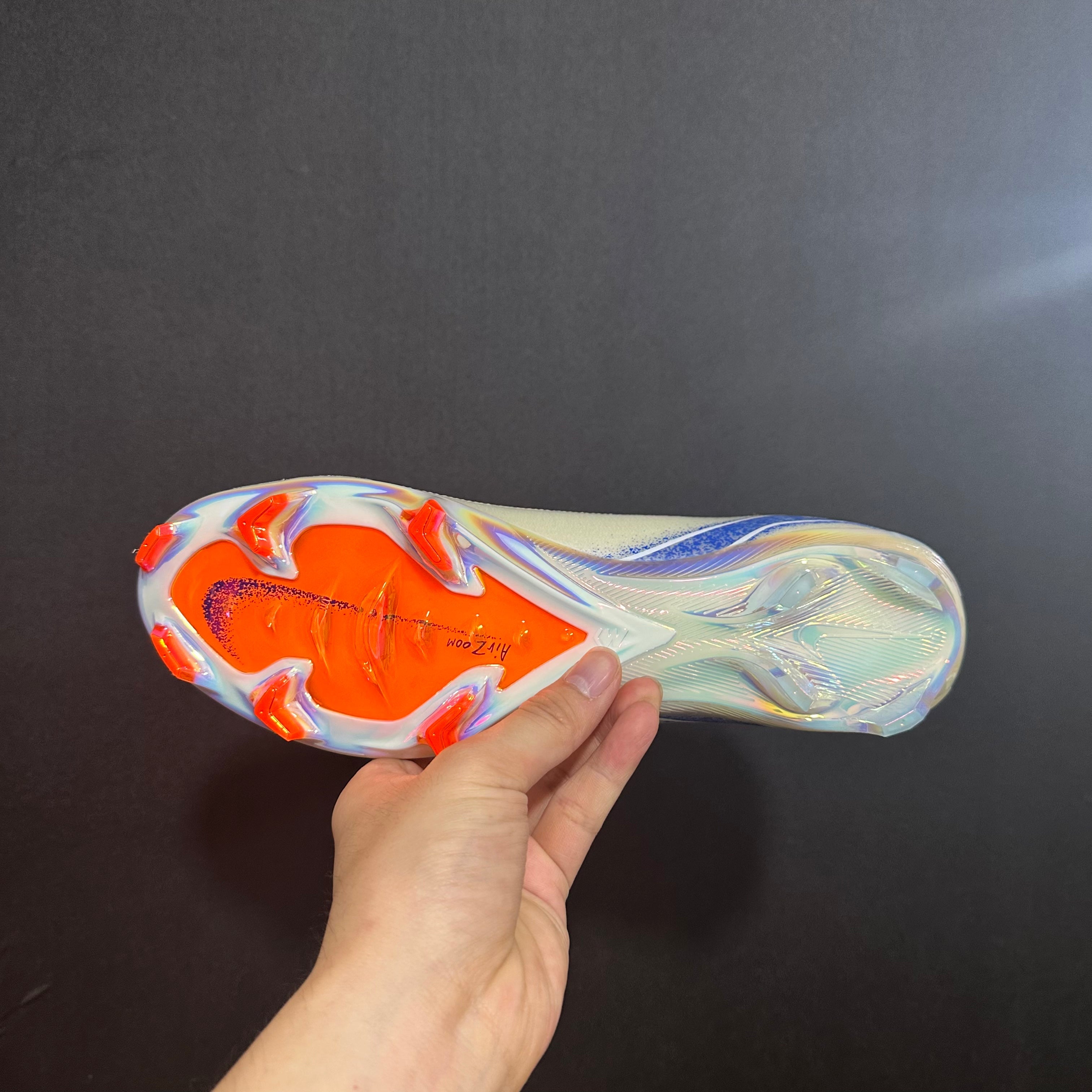 Chuteira Campo Nike Air Zoom Mercurial Vapor 16 Elite + Brindes