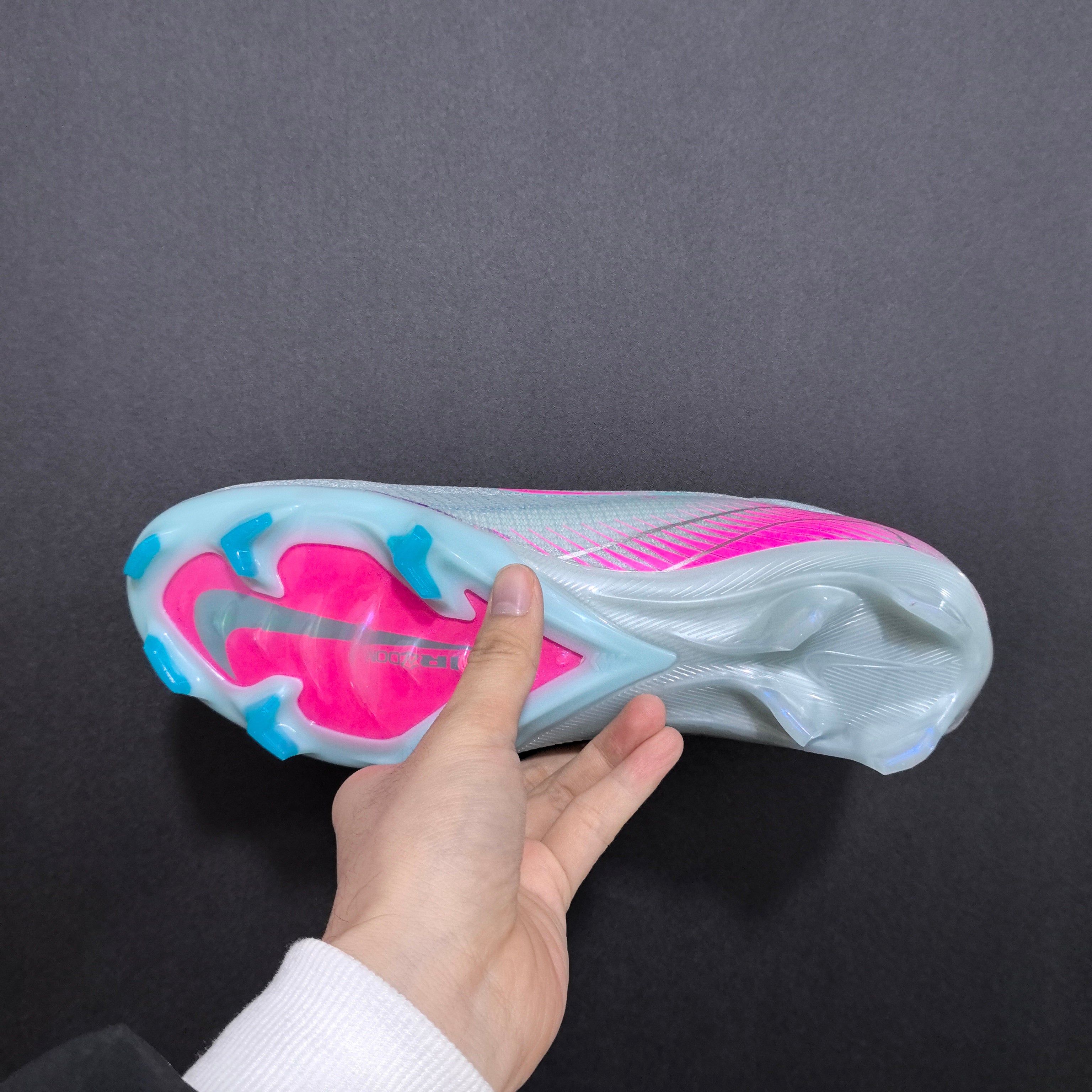 Chuteira Campo Nike Air Zoom Mercurial Vapor 16 Elite + Brindes Exclusivos