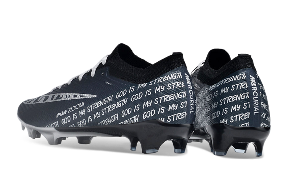 Chuteira Campo Nike Air Zoom Mercurial Vapor 15 Elite + Brindes