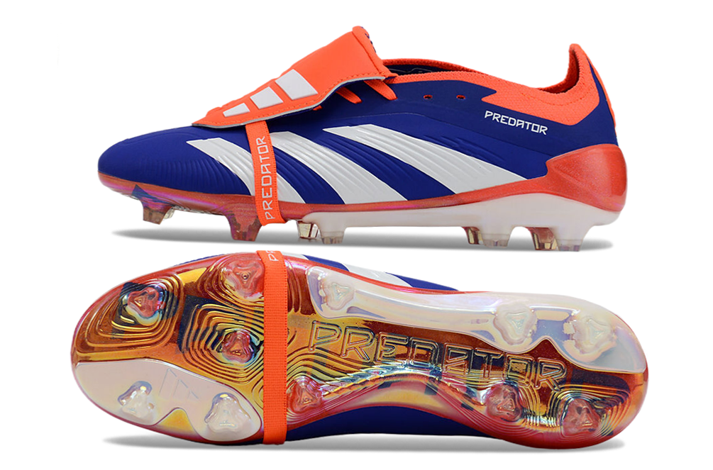 Chuteira Campo Adidas Predator 30 FG Elite + Brindes