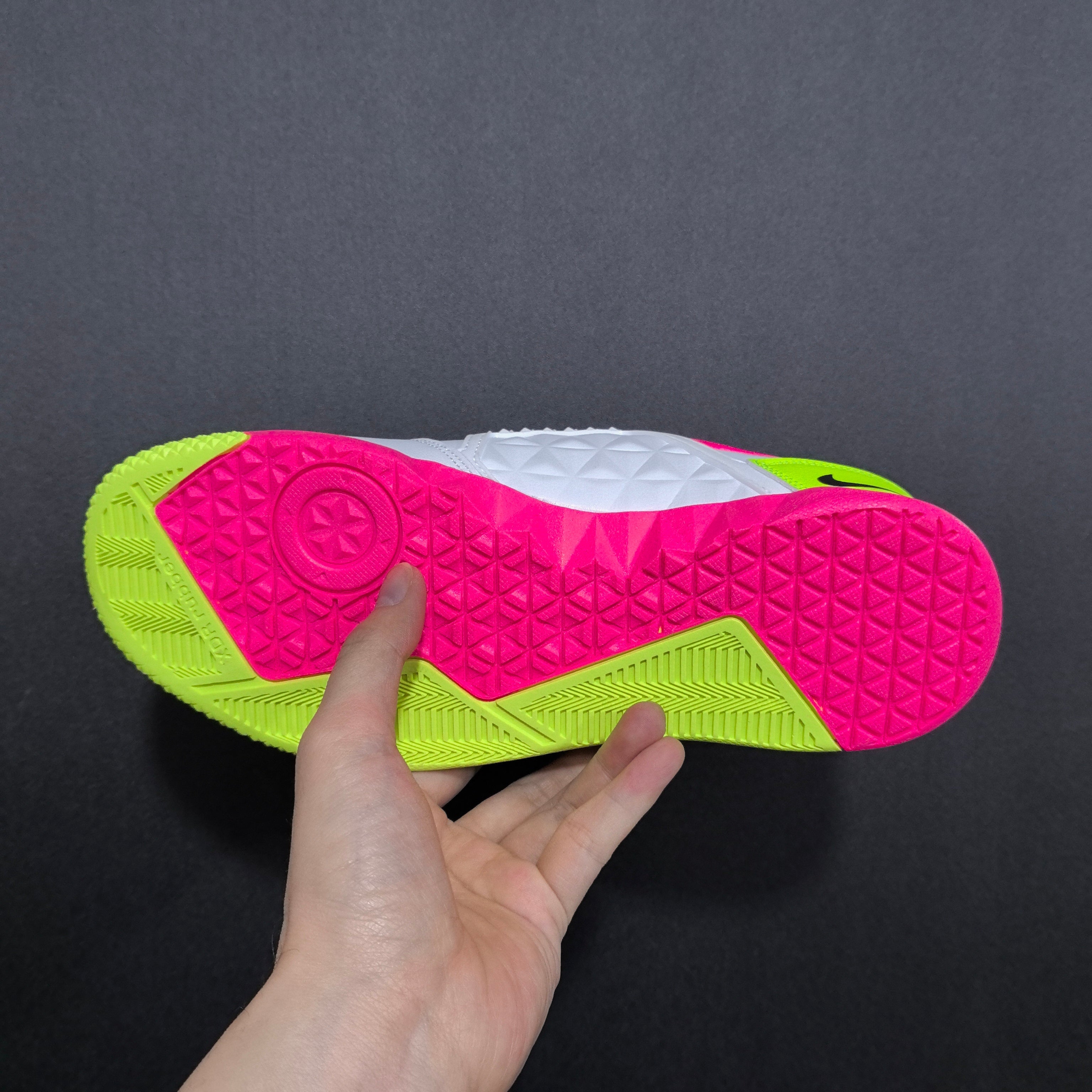 Tênis Futsal NIKE 5 Street Gato IC Elite + Brindes