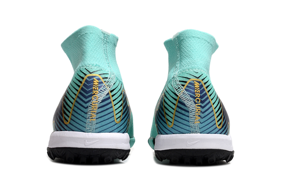 Chuteira Society Nike Air Zoom Mercurial Superfly 10 TF Elite + Brindes Exclusivos