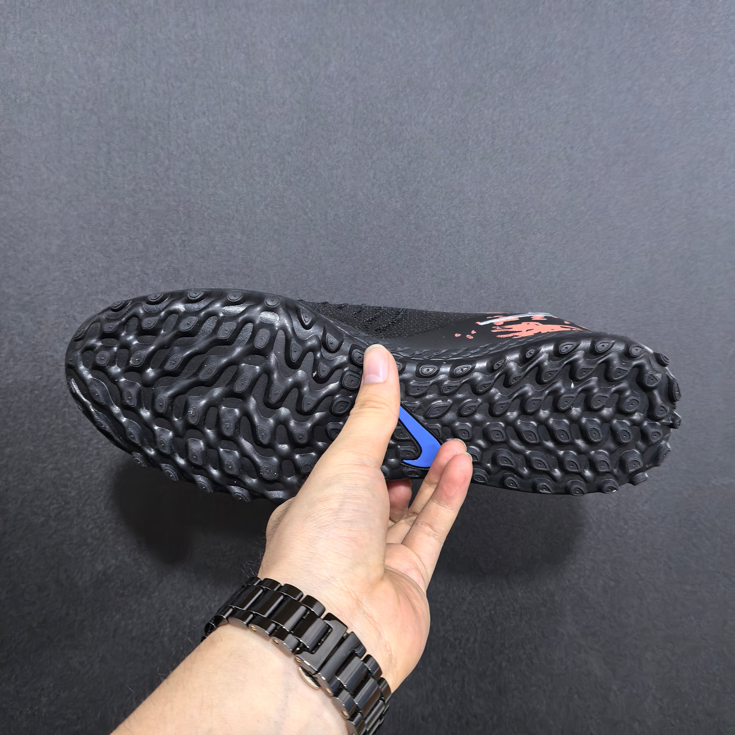 Chuteira Society Nike Phantom Luna TF 2 Elite + Brindes