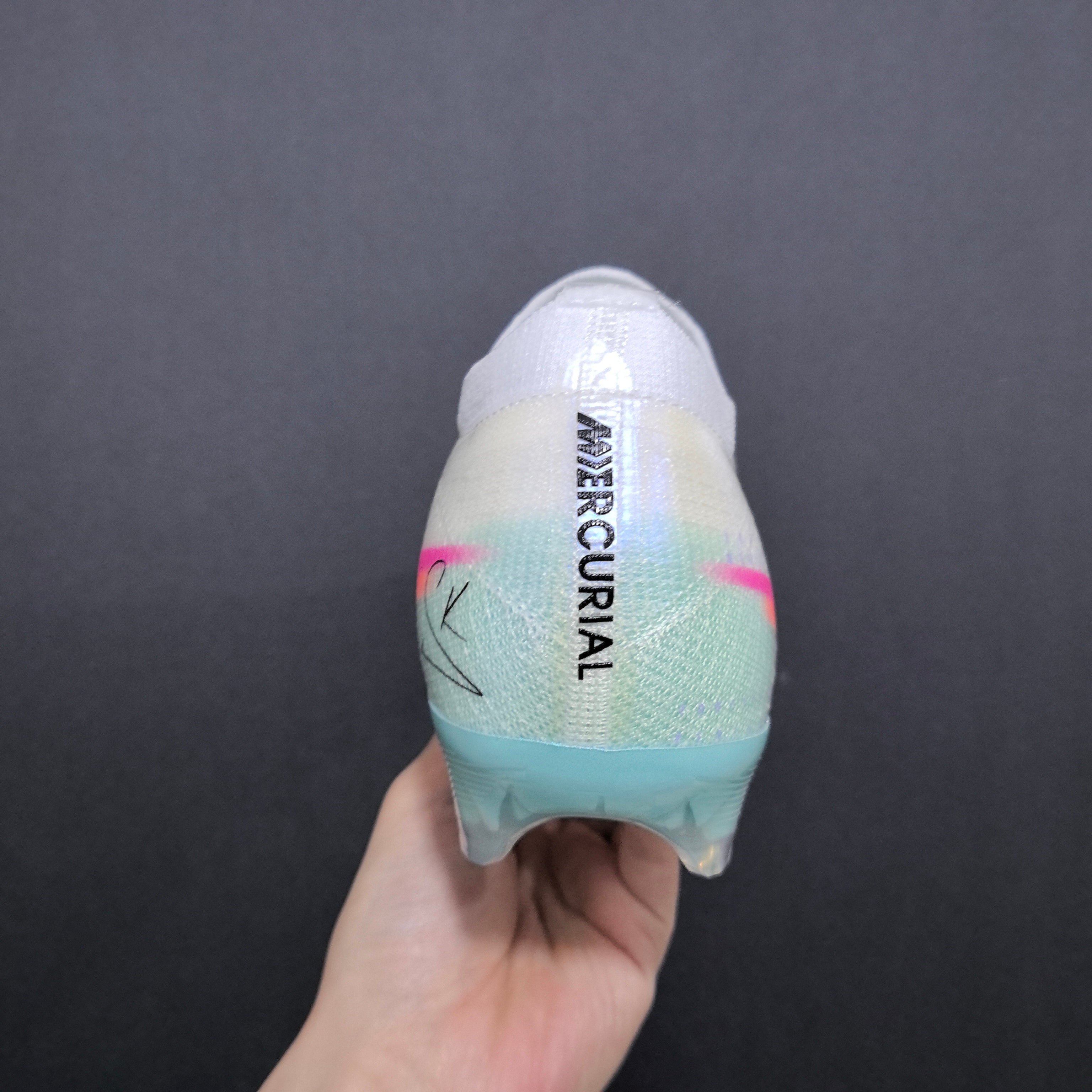 Chuteira Campo Nike Air Zoom Mercurial Vapor 16 Elite + Brindes