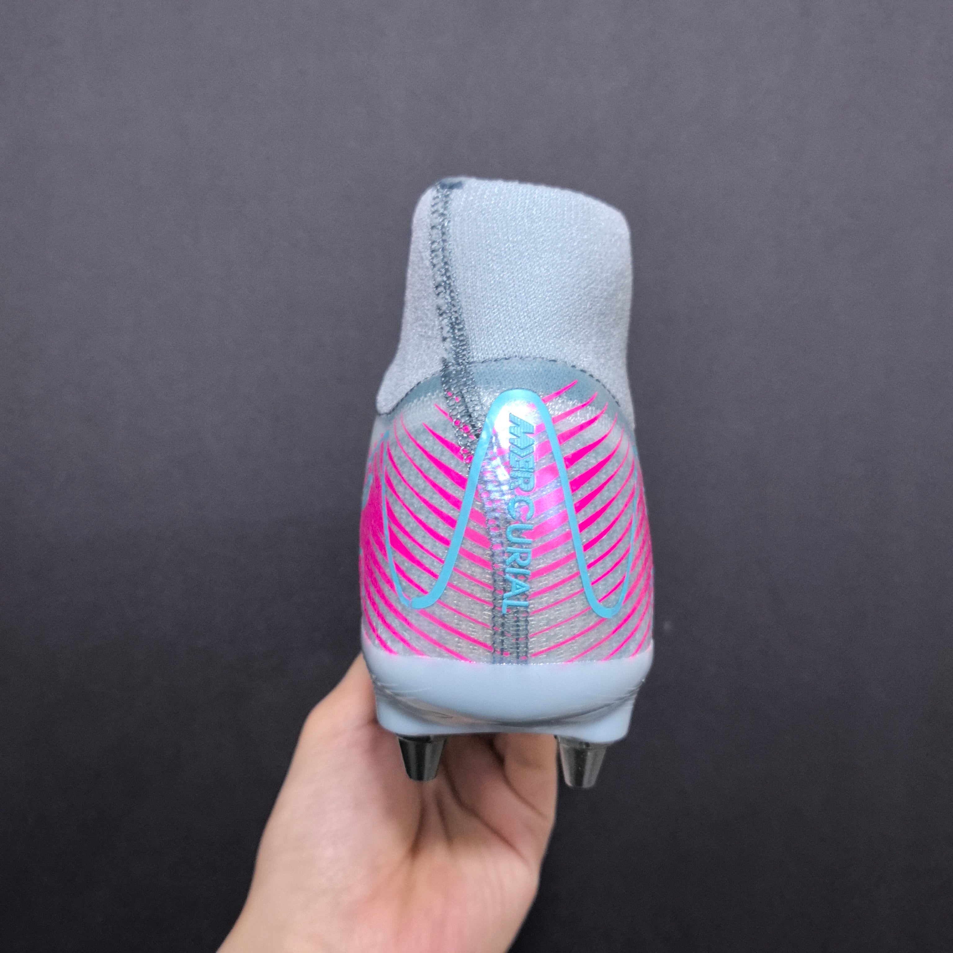 Chuteira Campo Nike Air Zoom Mercurial Superfly 10 SG Elite + Brindes