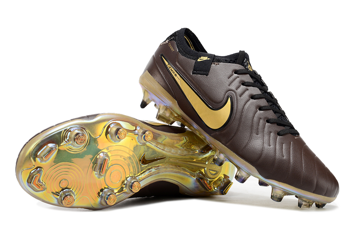Chuteira Campo Nike Tiempo Legend 10 Elite + Brindes