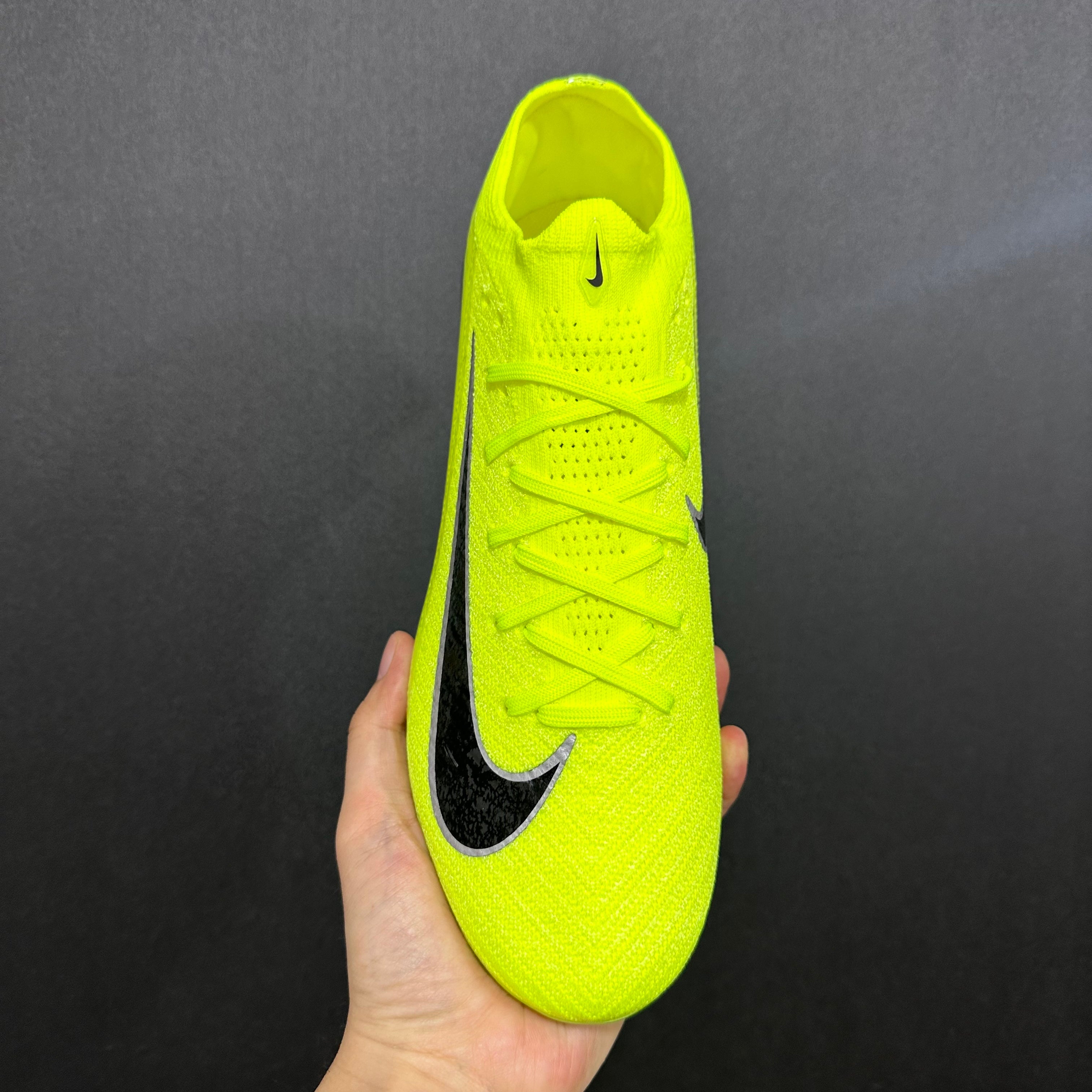 Chuteira Campo Nike Air Zoom Mercurial Vapor 16 Elite + Brindes Exclusivos
