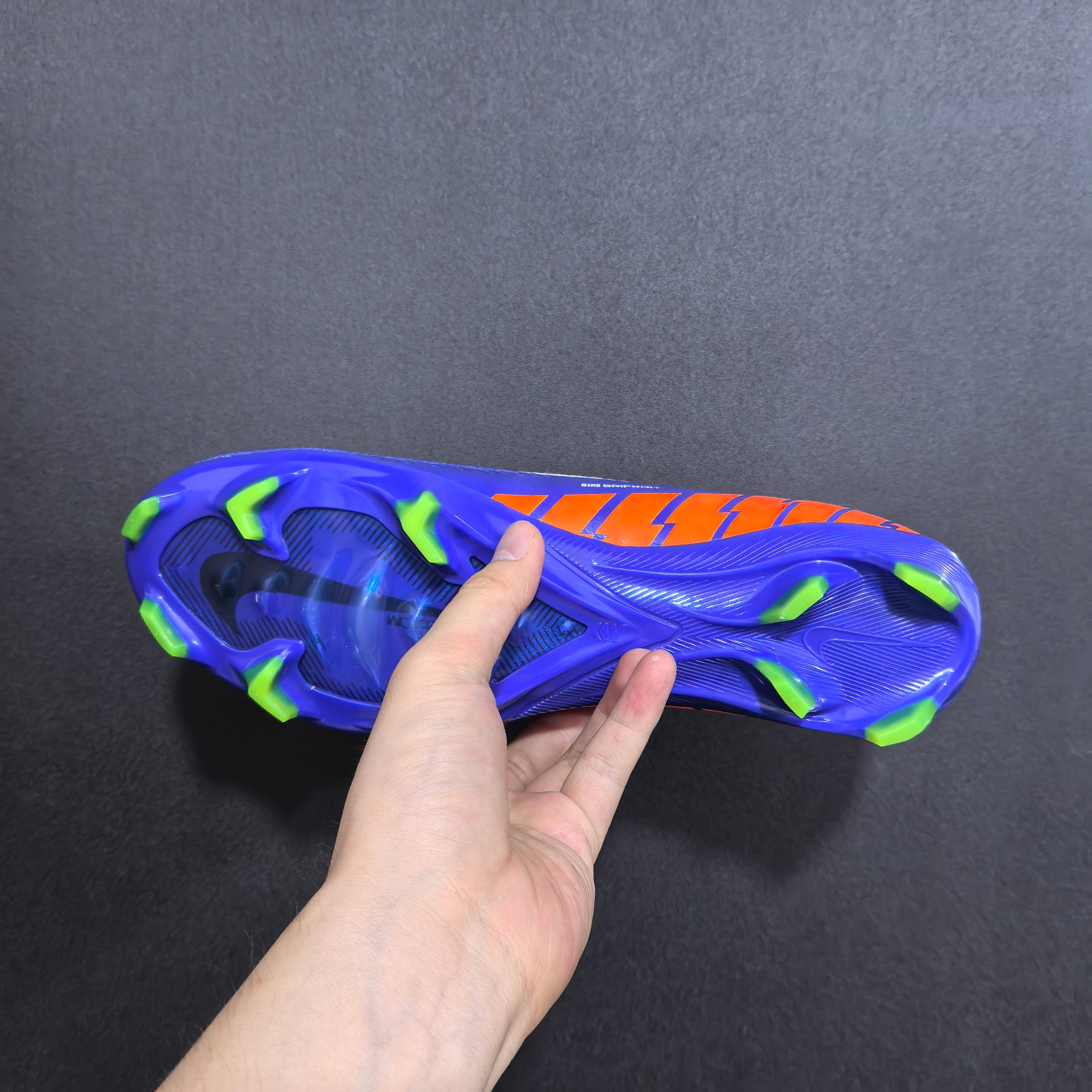 Chuteira Campo Nike Air Zoom Mercurial Vapor 16 Elite + Brindes Exclusivos