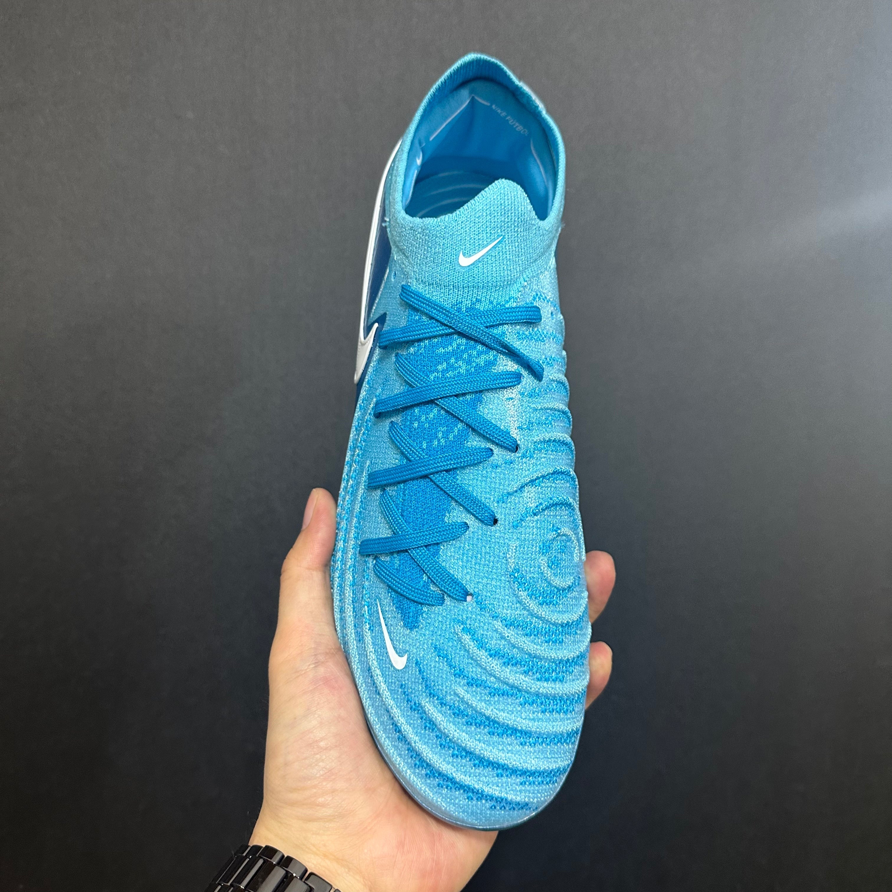 Chuteira Campo Nike Phantom Luna 2 Elite + Brindes