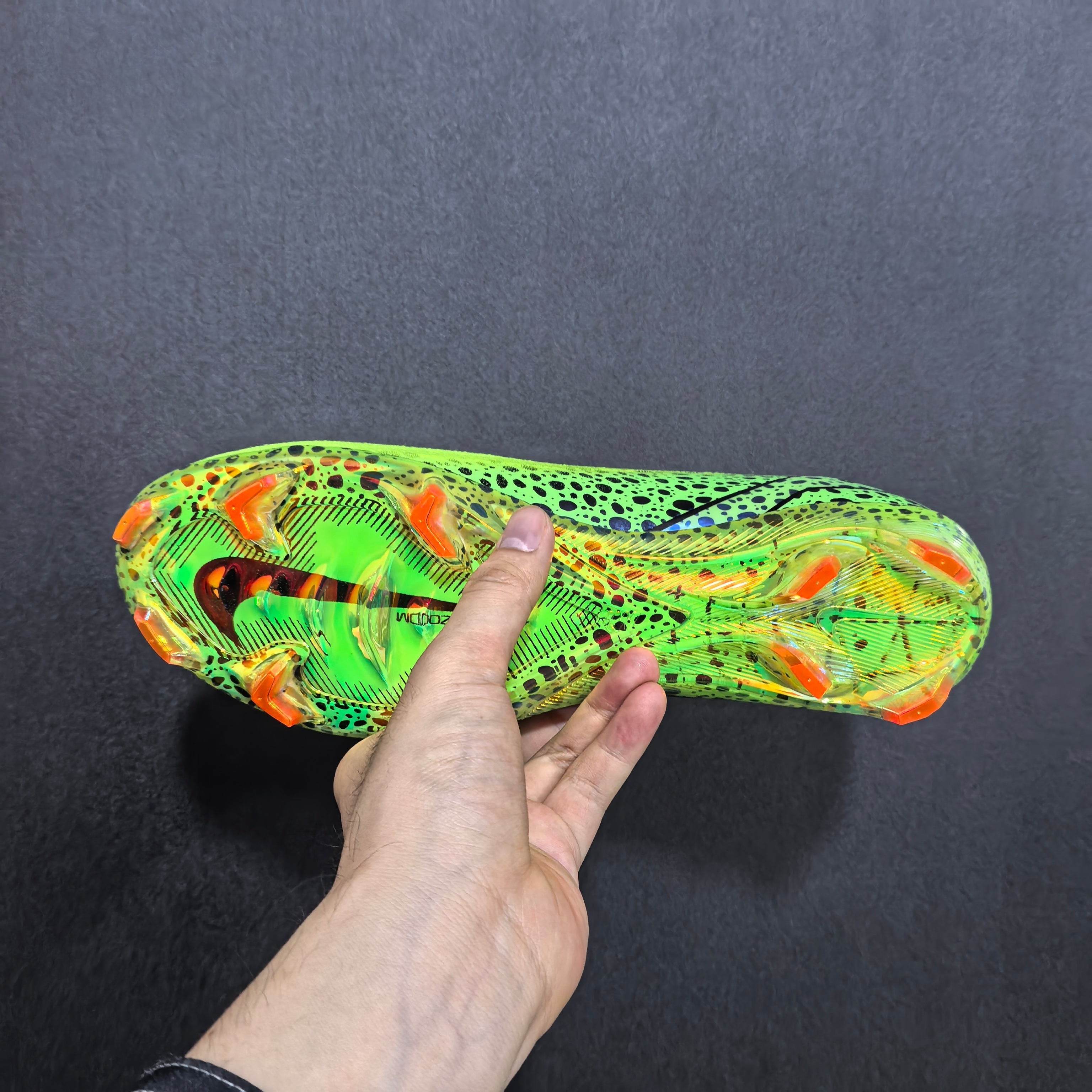 Chuteira Campo Nike Air Zoom Mercurial Vapor 16 Elite + Brindes Exclusivos