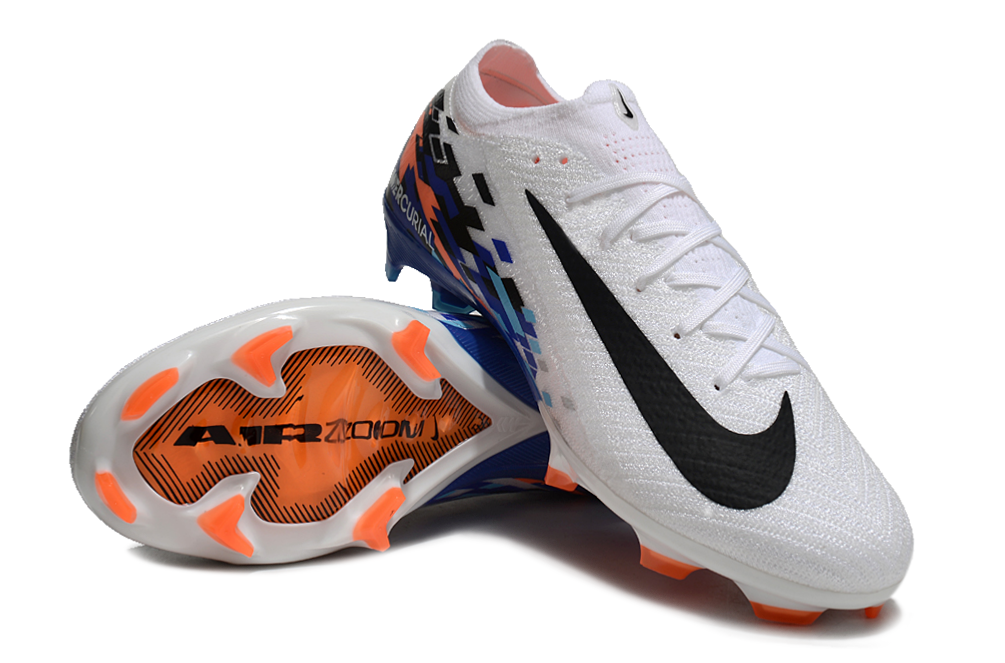 Chuteira Campo Nike Air Zoom Mercurial Vapor 16 Elite + Brindes Exclusivos