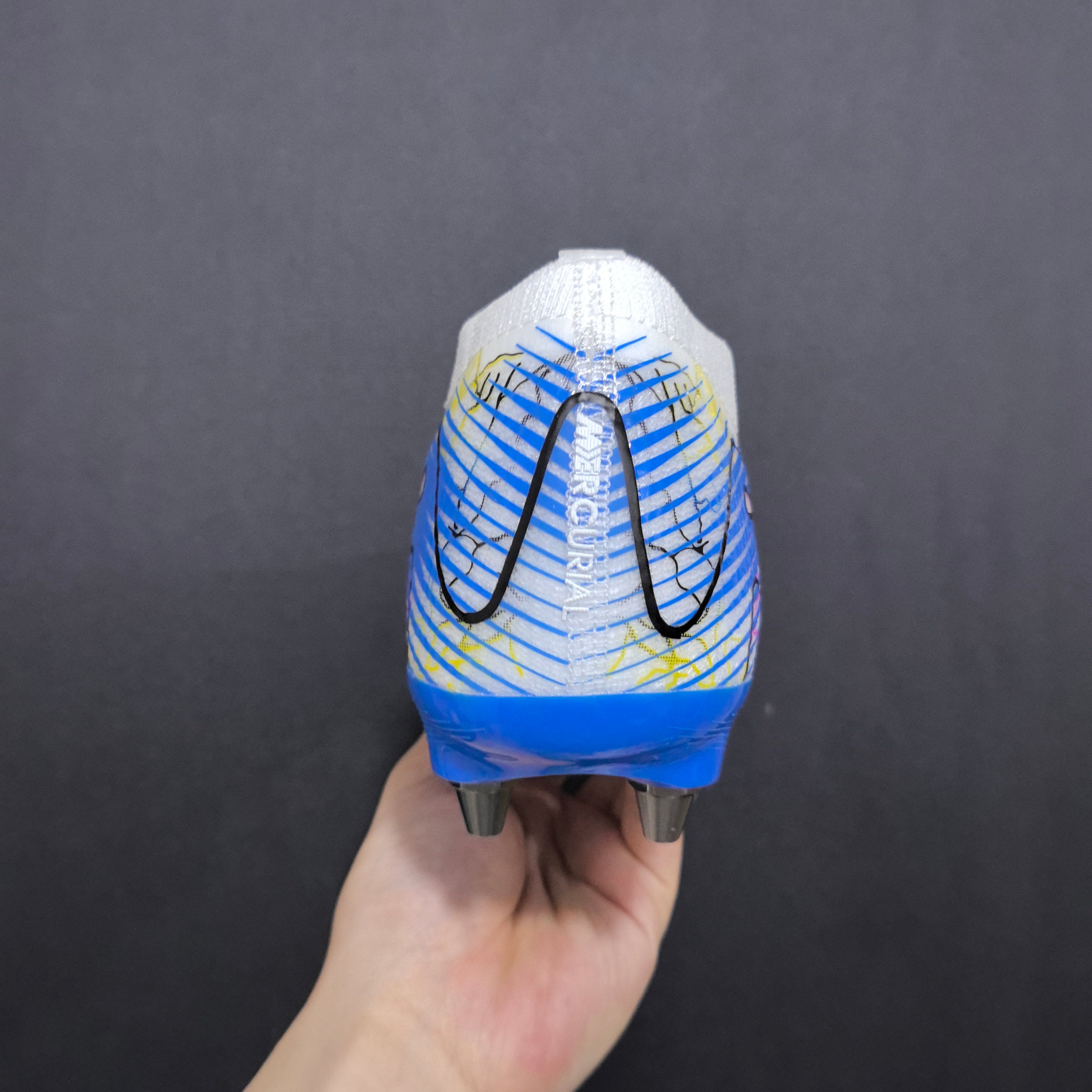 Chuteira Campo Nike Air Zoom Mercurial Vapor 16 SG Elite + Brindes