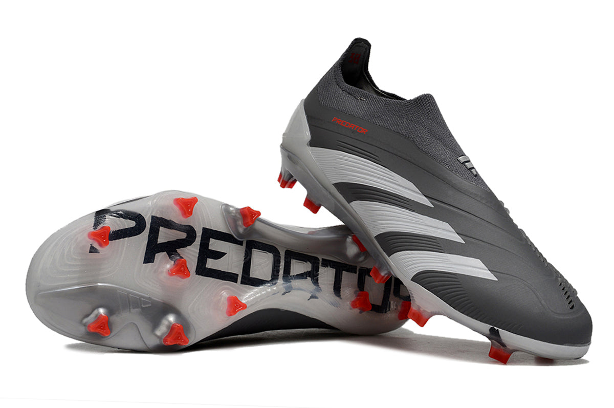 Chuteira Campo Adidas Predator+ FG Elite + Brindes