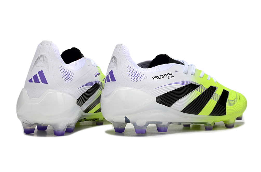 Chuteira Campo Adidas Predator FG  Elite + Brindes